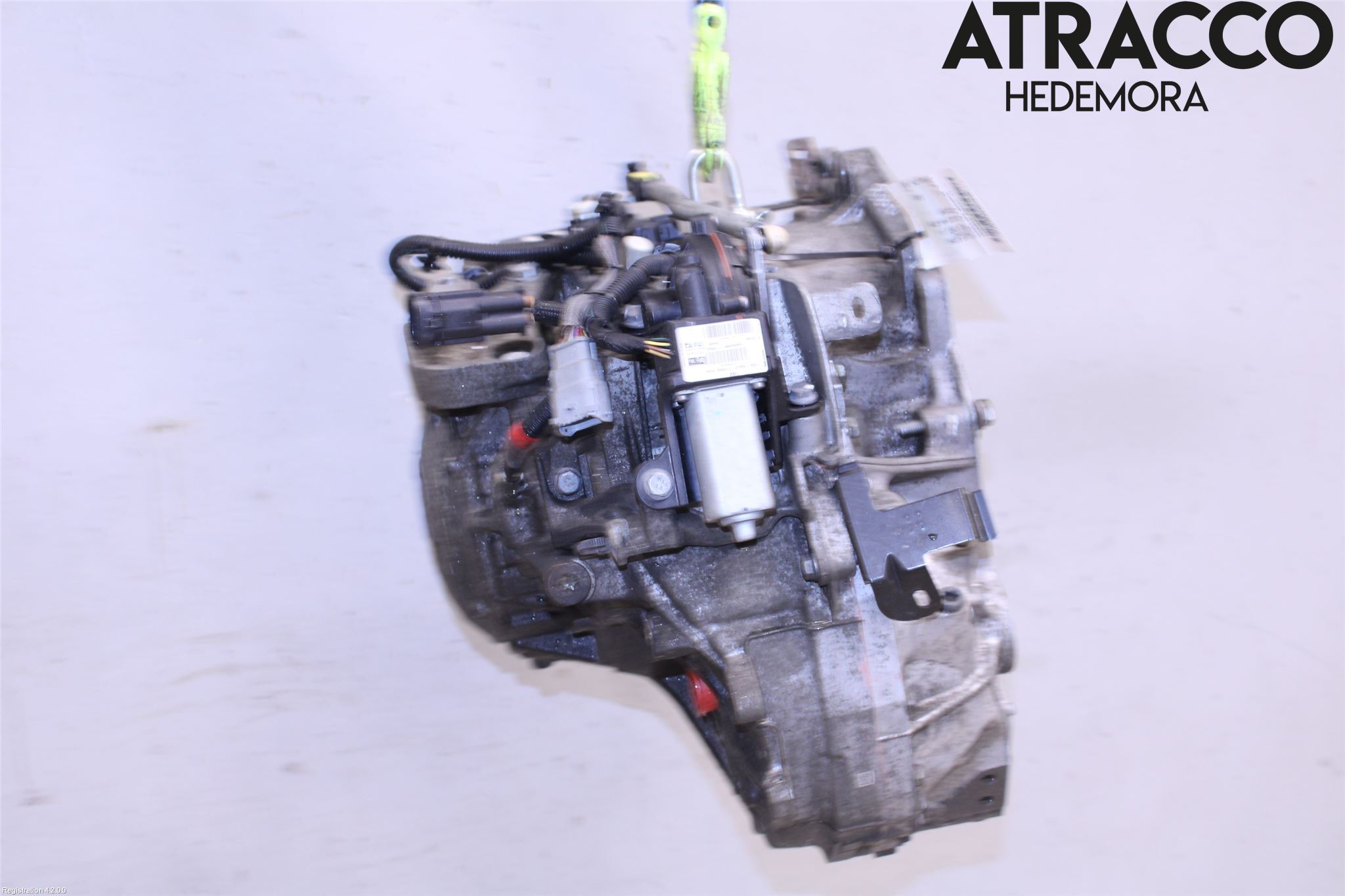 Peugeot EXPERT/E-EXPERT 17- Gearkasse Automat
