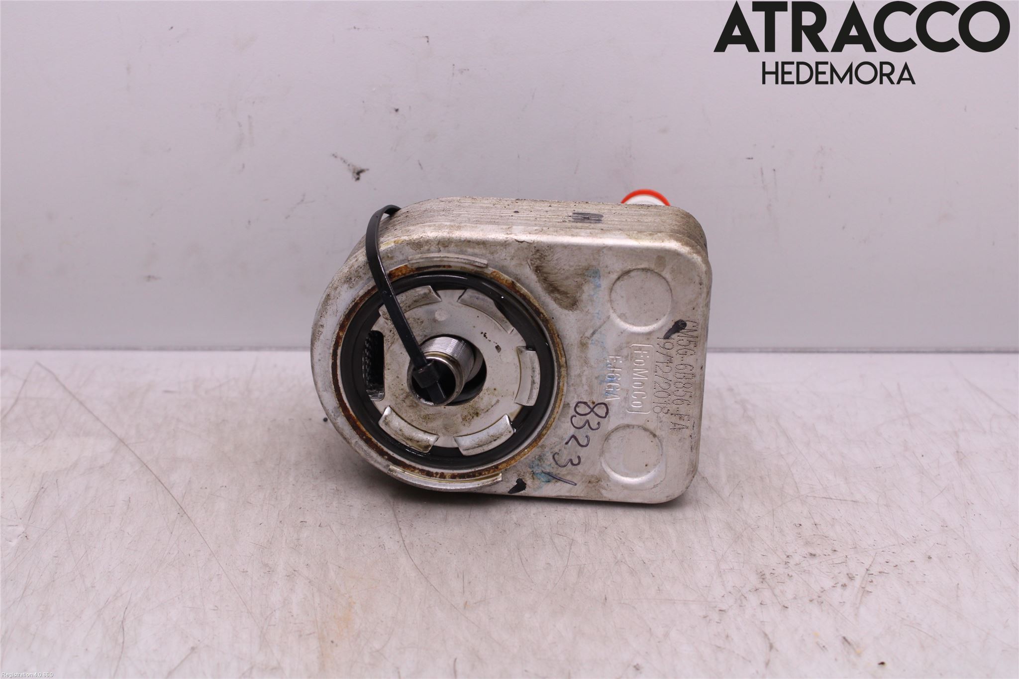 Ford FOCUS 11-14 Oljefilterholder