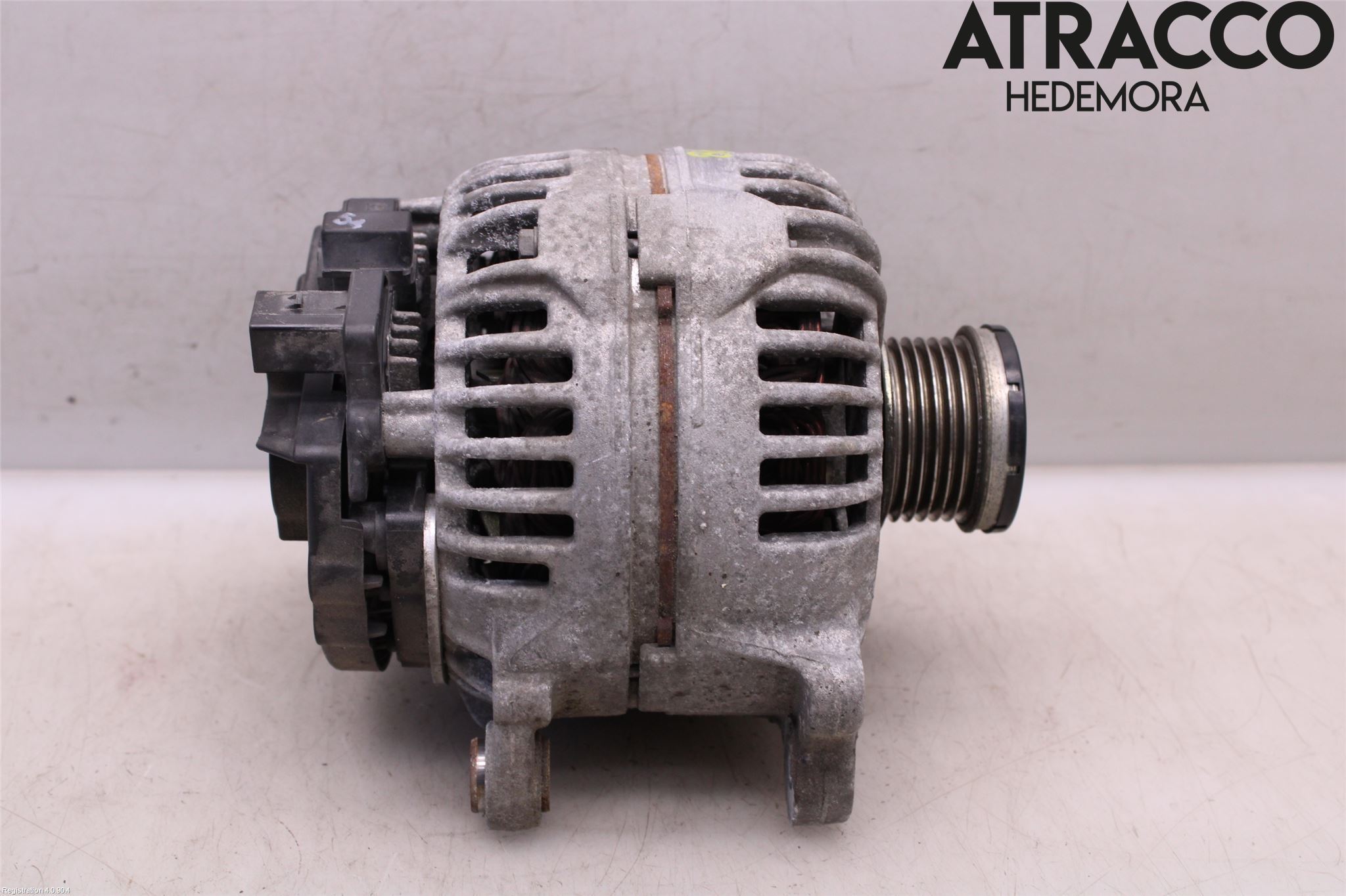 Skoda FABIA 07-14 Dynamo