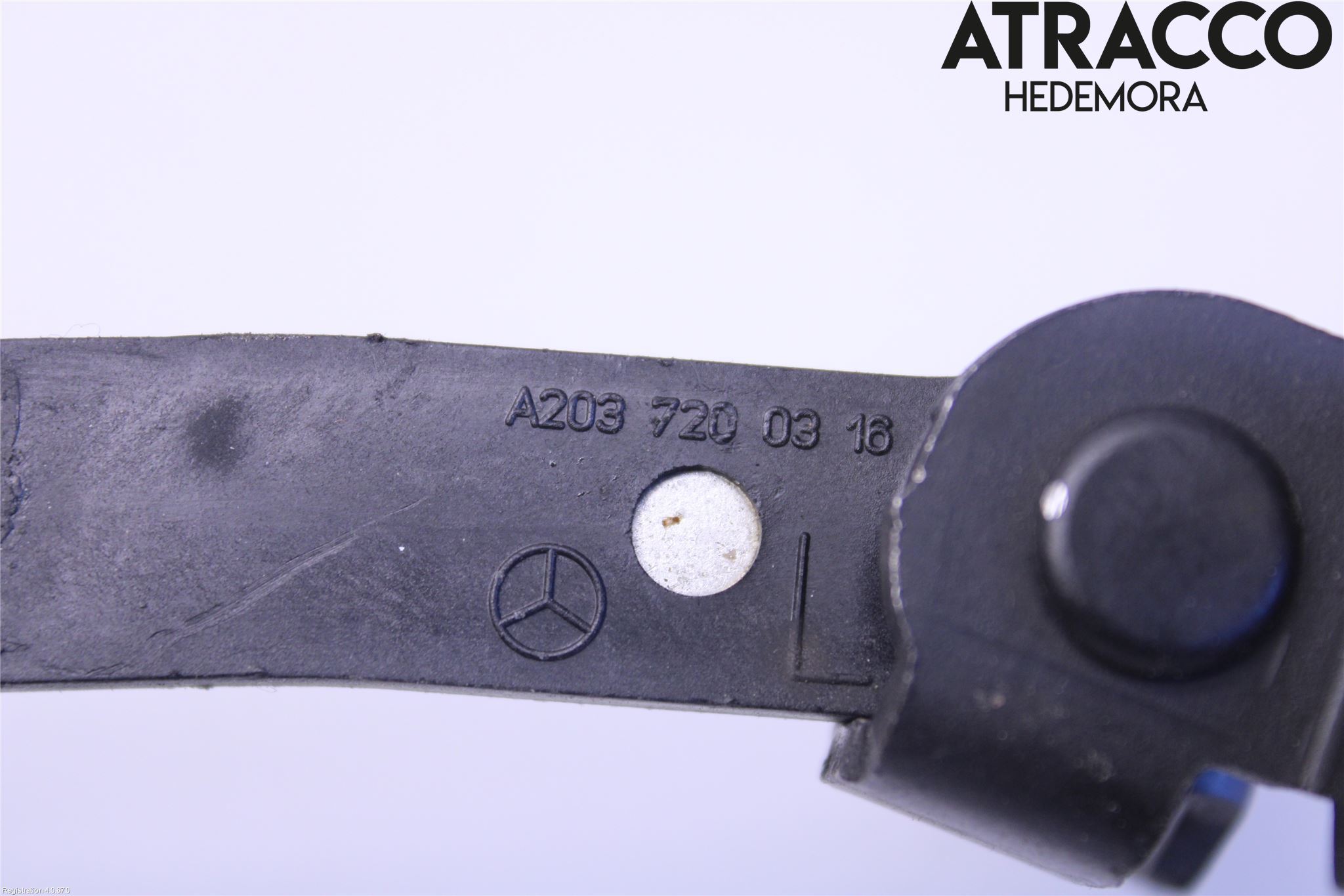 Mercedes-Benz MB CLC-KLASS (CL203) 08-11 Dørstopper
