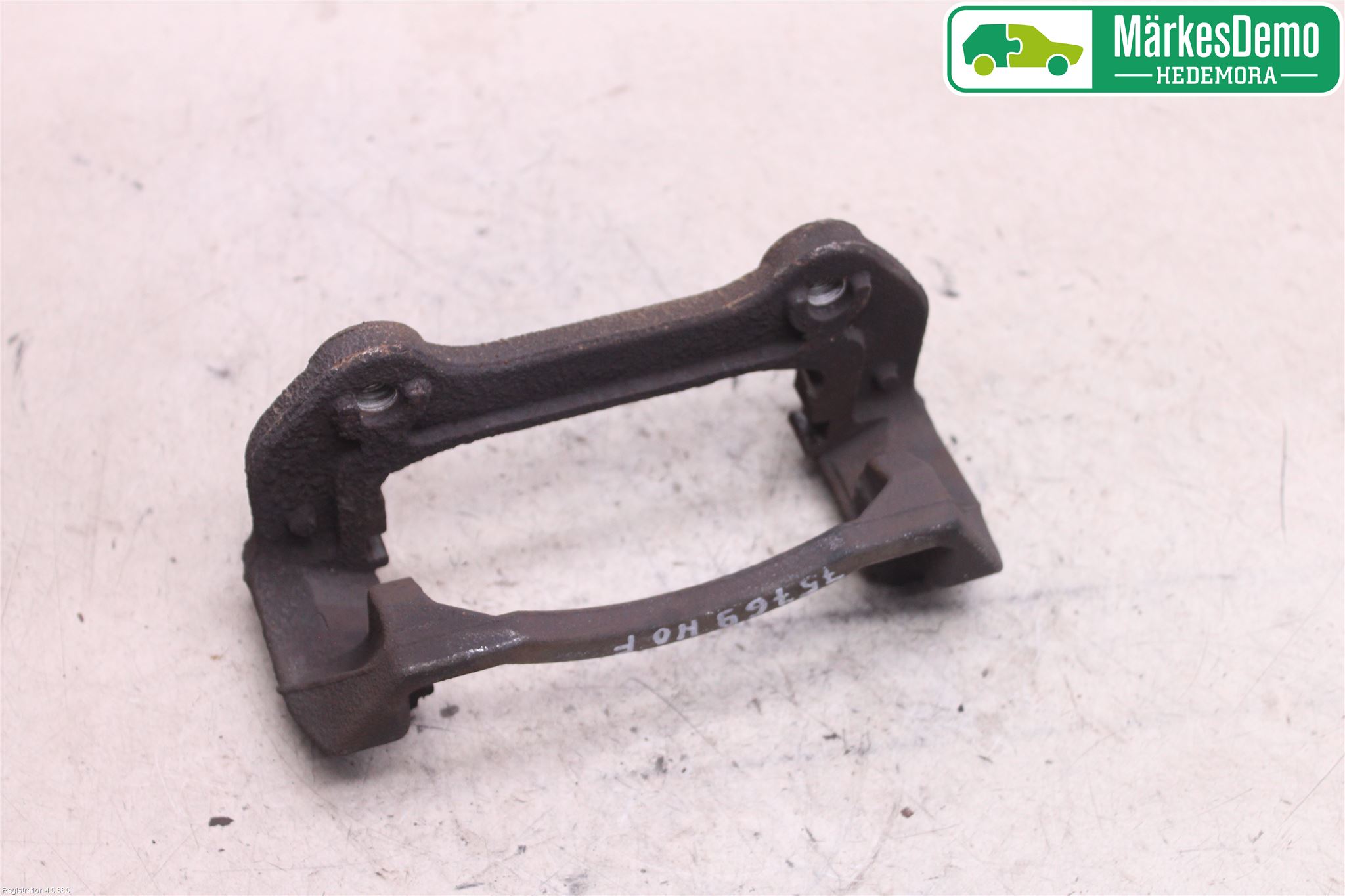 Kia SPORTAGE (QL) 16-21 Bremsecaliper Feste Holder