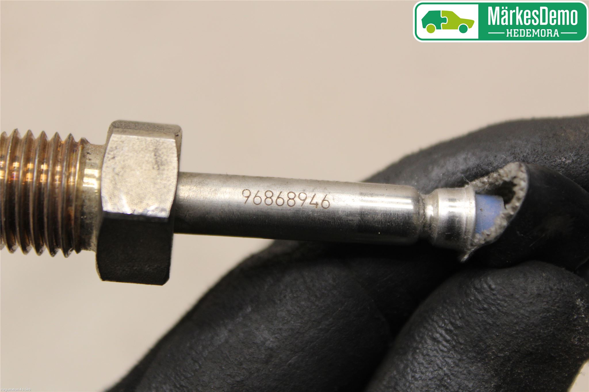 Chevrolet CAPTIVA Sensor Temp-Trykk Avgass
