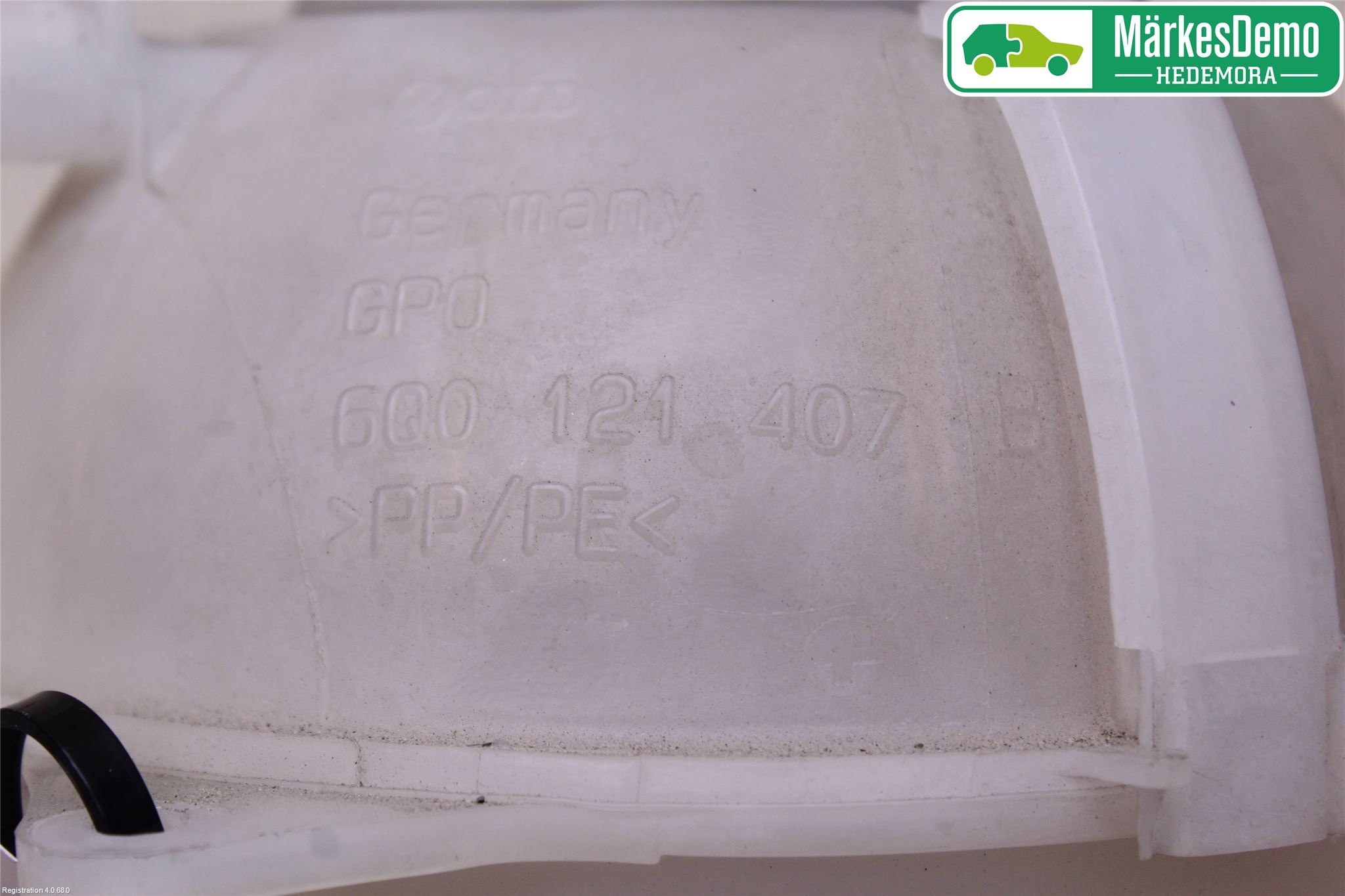 Seat IBIZA IV 08-16 Ekspansjonstank