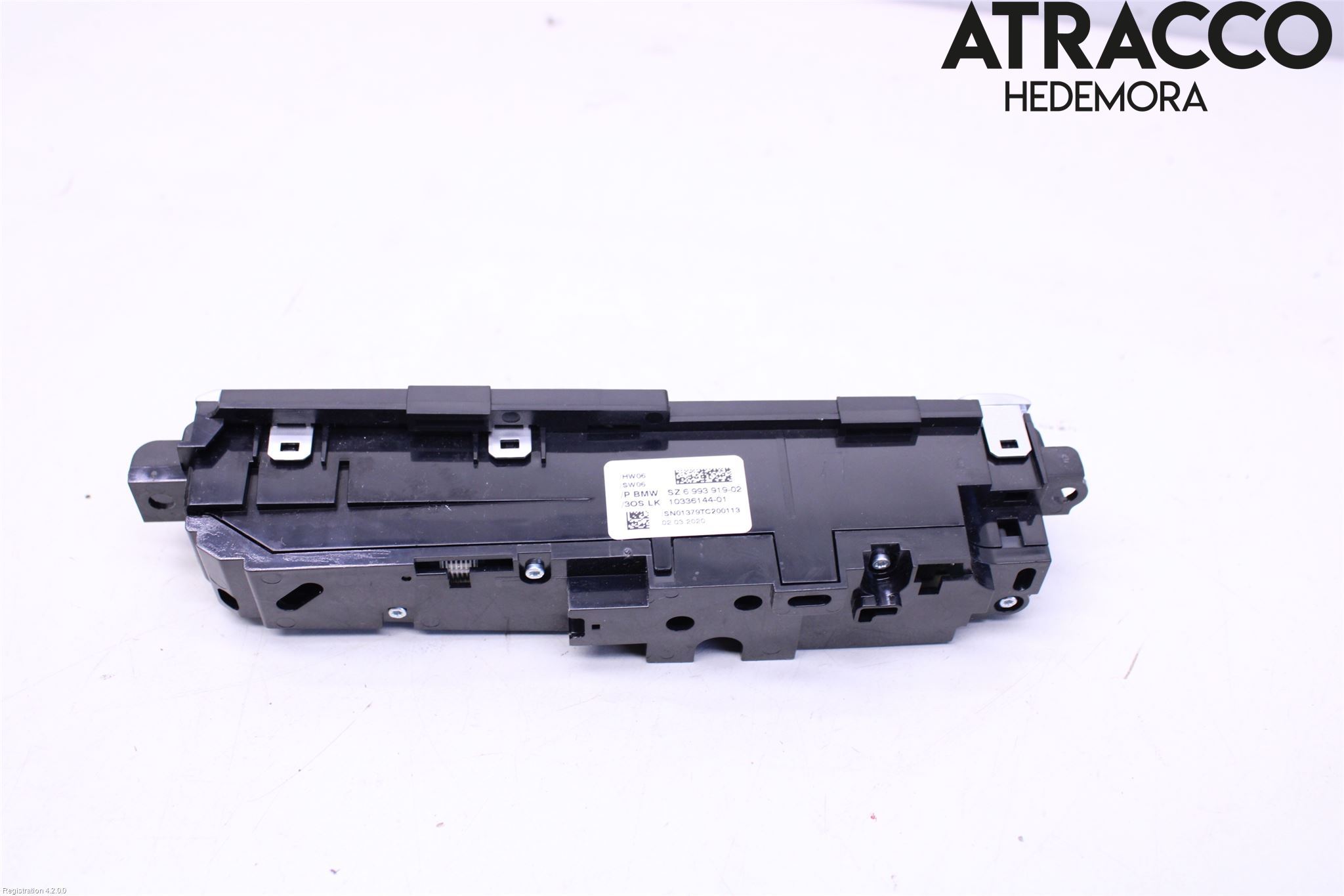 BMW 5 G30/G31/F90 17-23 Bryter Multifunksjon
