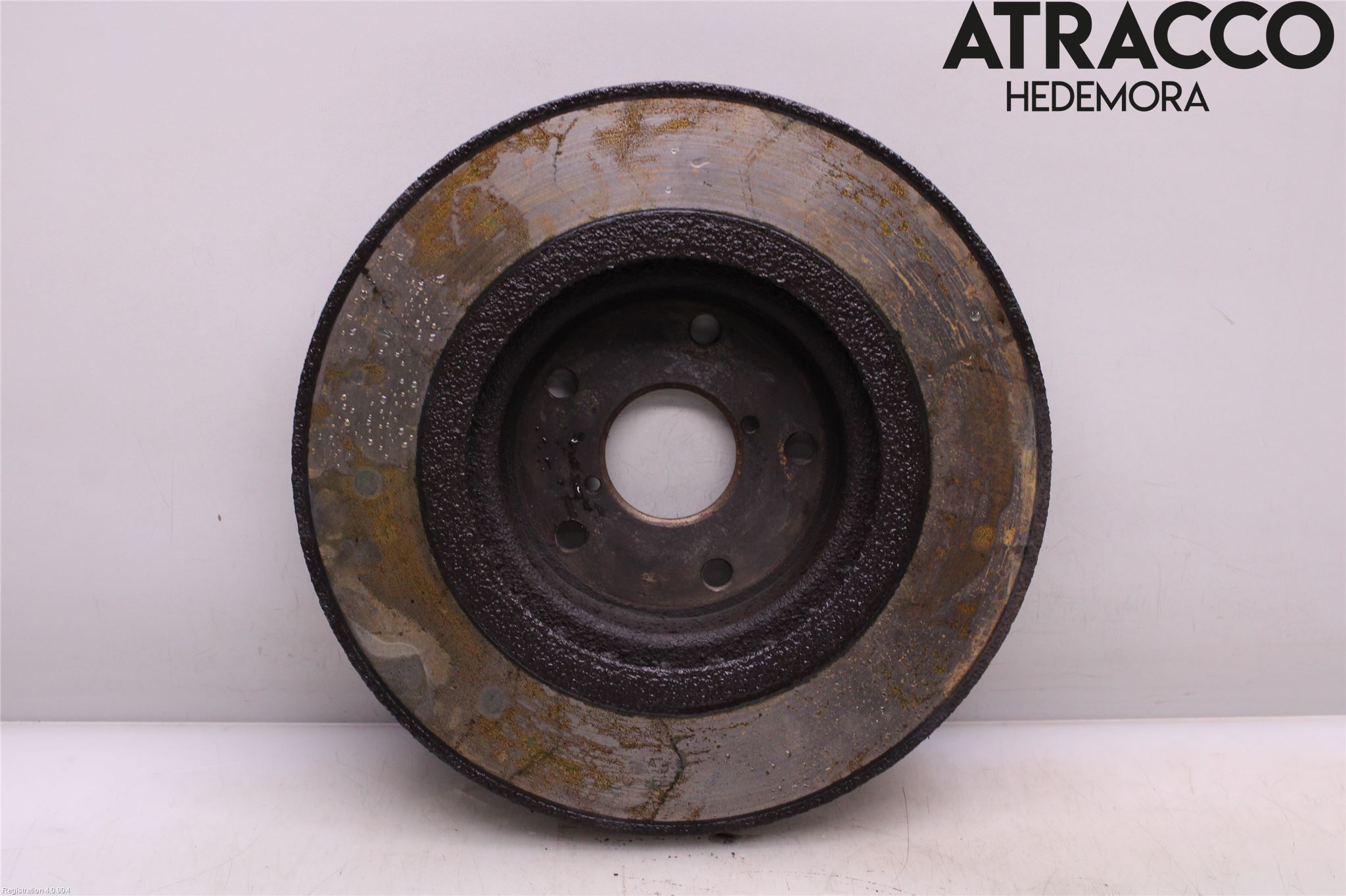 Subaru OUTBACK 15-20 Bremseskive Foran
