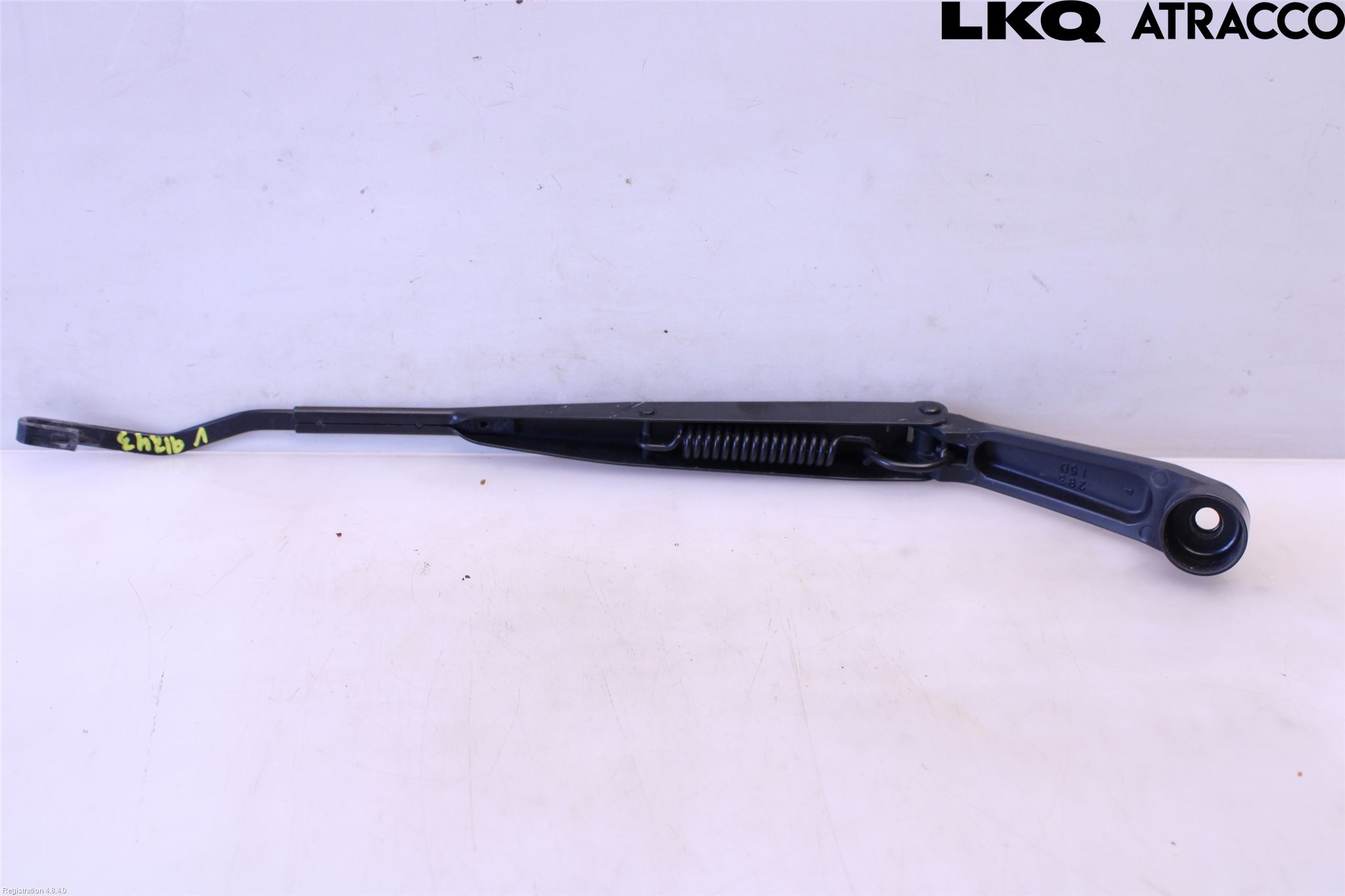 Suzuki SWIFT 17-24 Viskerarm-Armer Frontrute