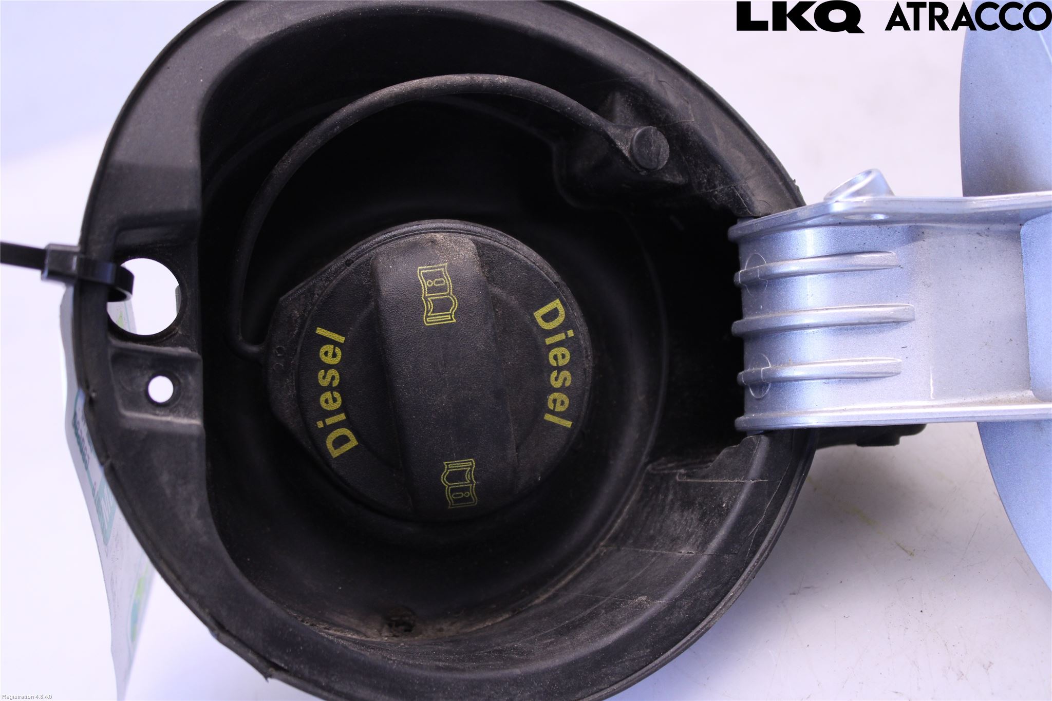 Volkswagen VW TIGUAN 07-16 Drivstoff Tankluke