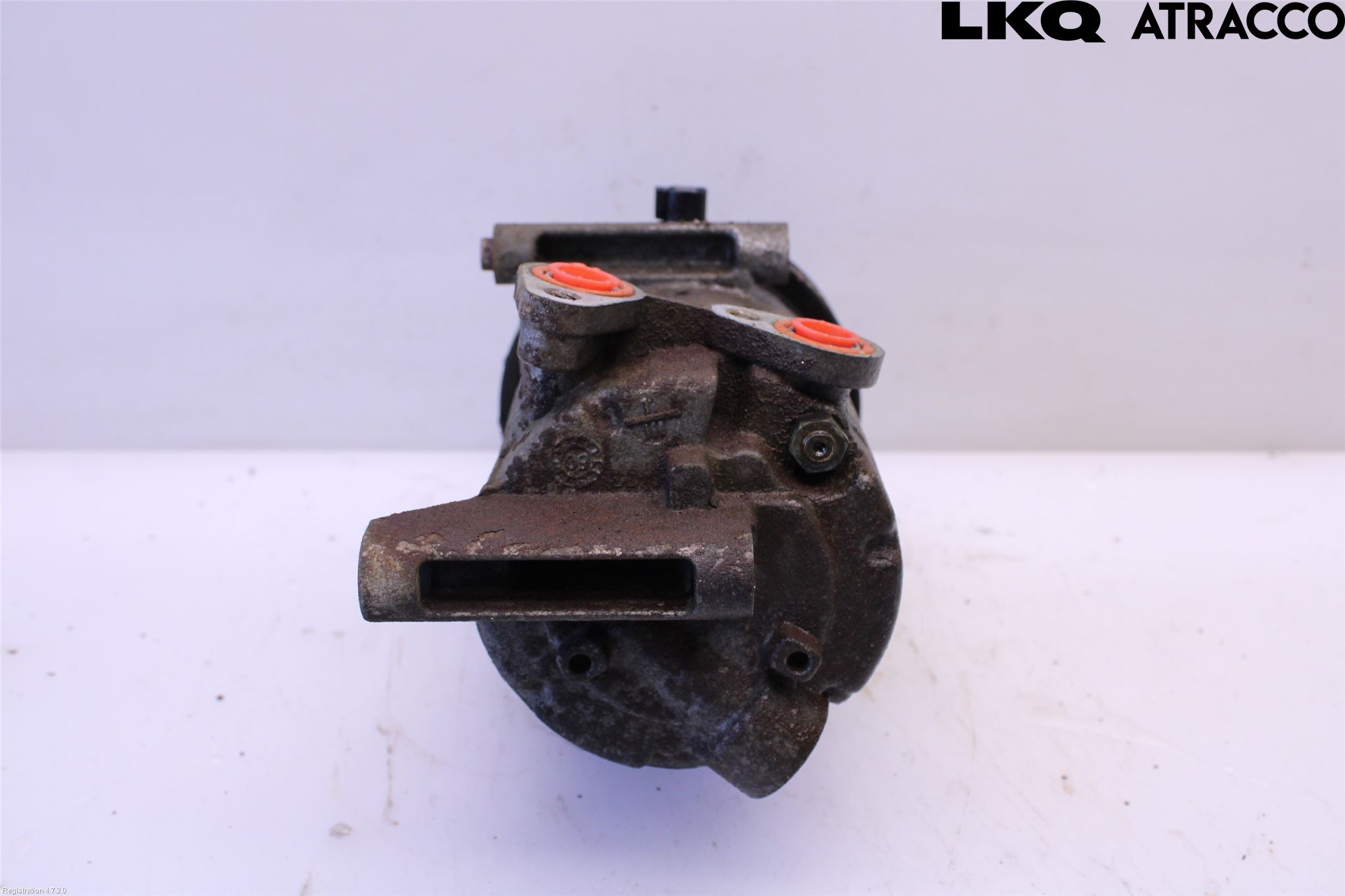 Peugeot BOXER 07-14 Varme Ac Kompressor