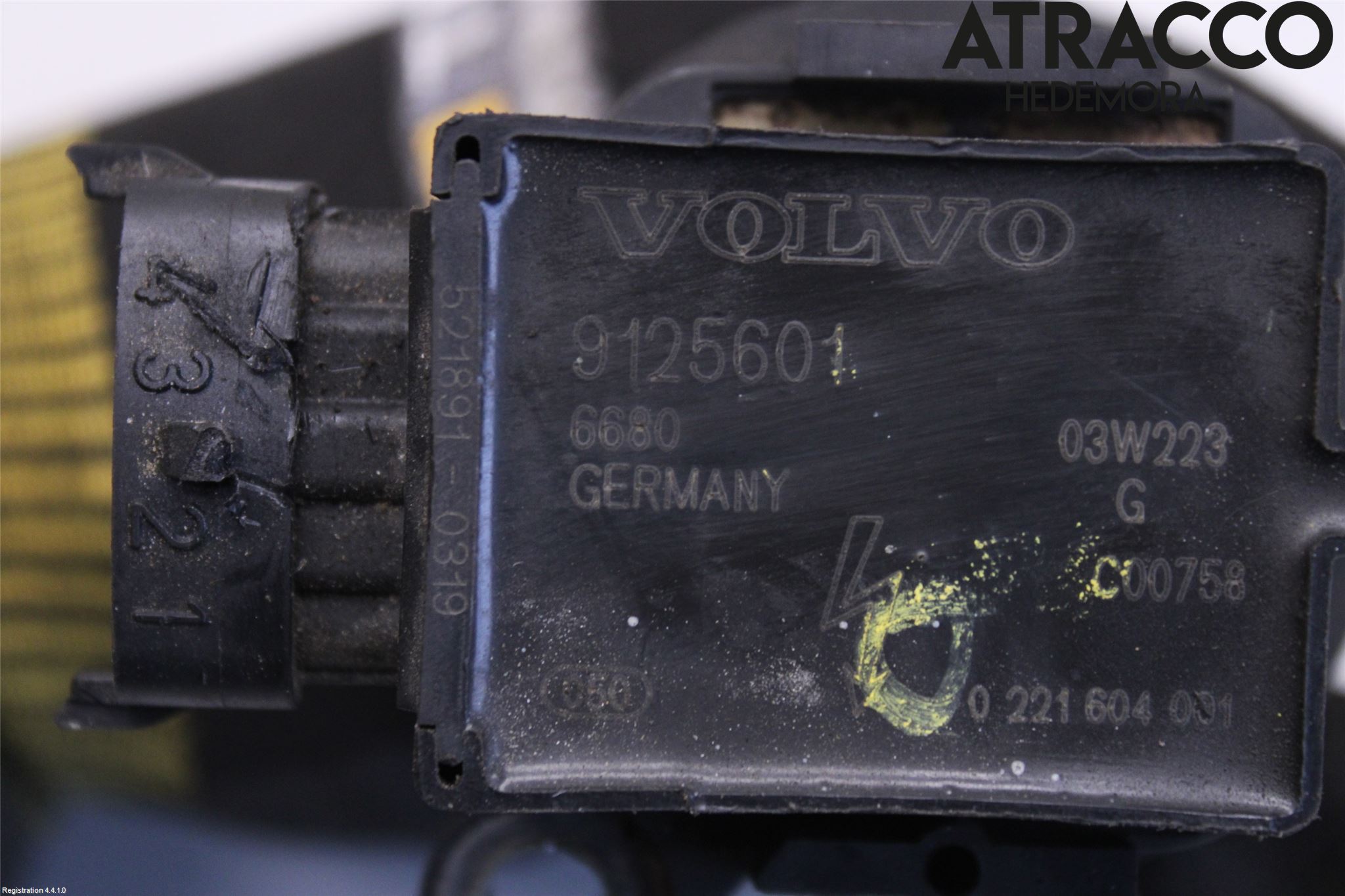 Volvo V70 00-04 Coil