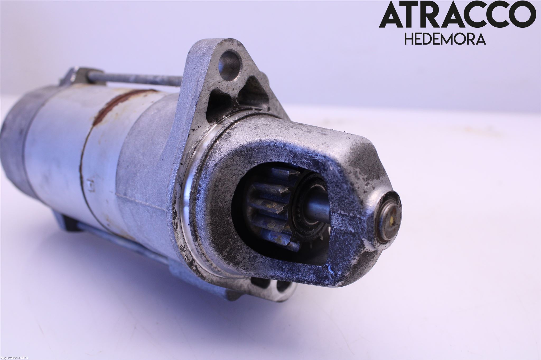 Mitsubishi OUTLANDER 13-21 Startmotor Diesel