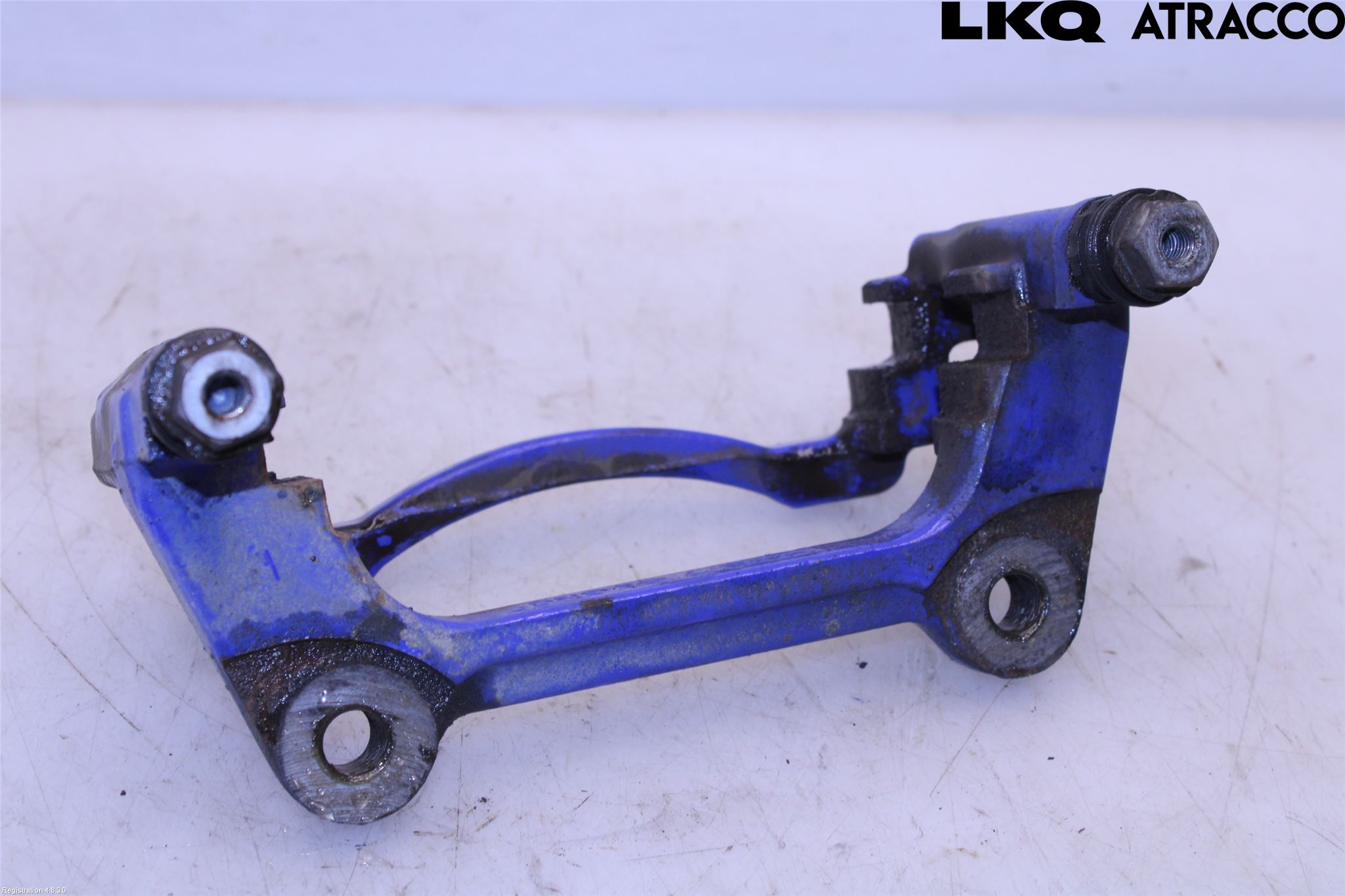 Volkswagen VW PASSAT 15-19 Bremsecaliper Feste Holder