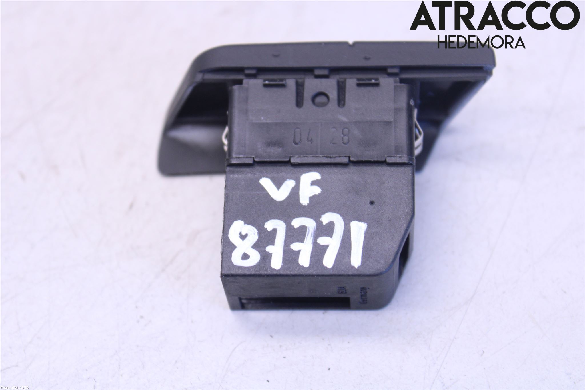 Audi A4/S4 01-05 Bryter Sentral Lås