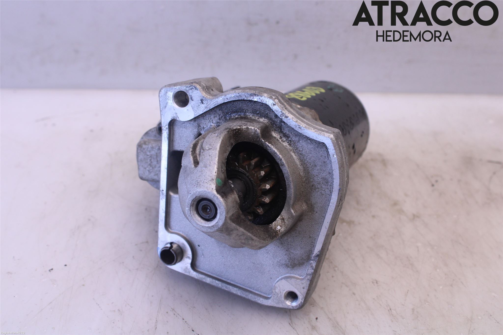 Peugeot 2008 13-20 Startmotor