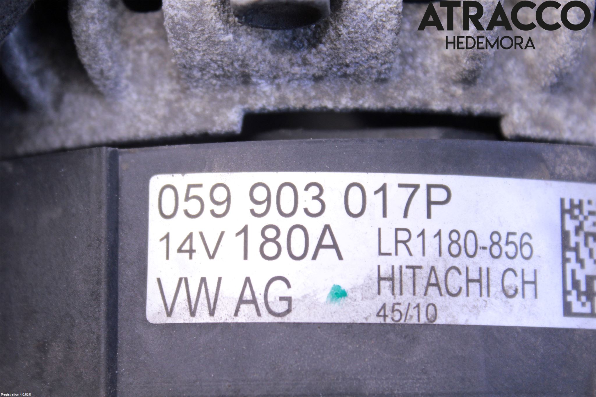 Audi A7/S7 4G 11-17 Dynamo