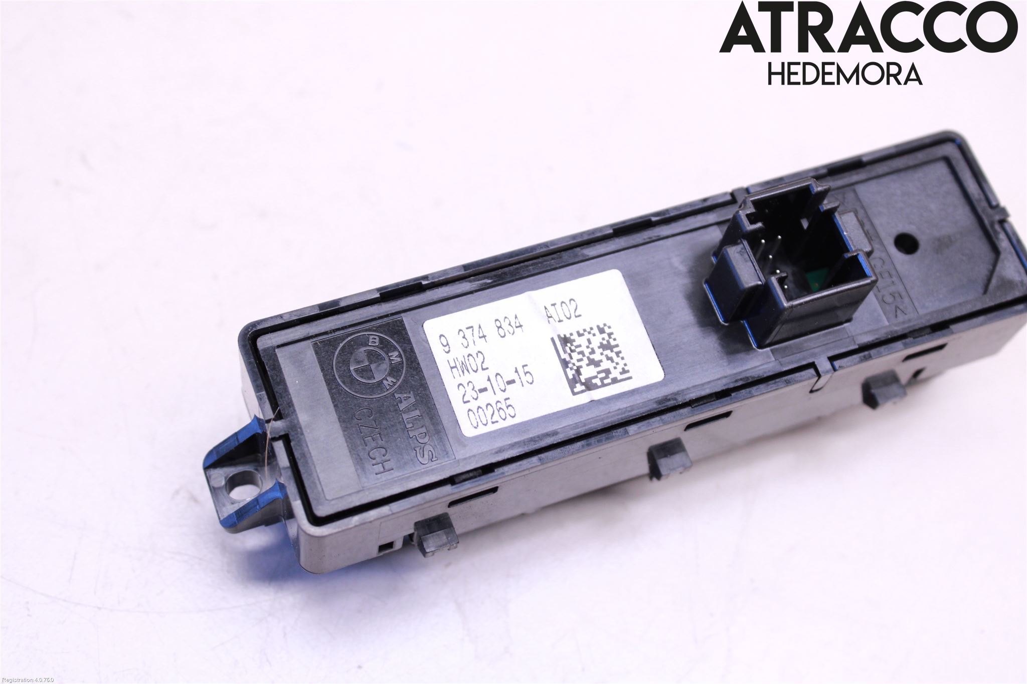 BMW X1 F48 15-22 Bryter Antispinn