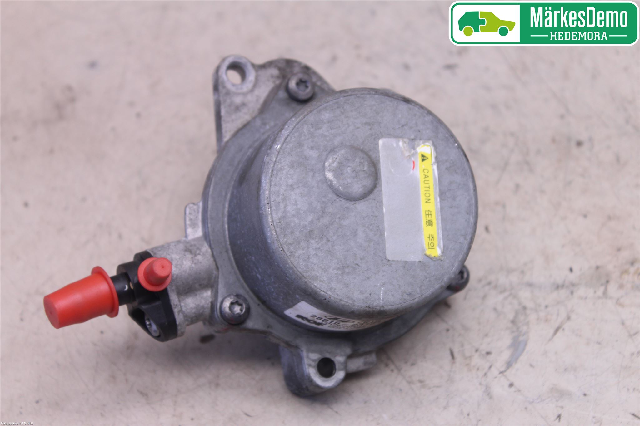 Kia CEED 12-18 Vacuumpumpe