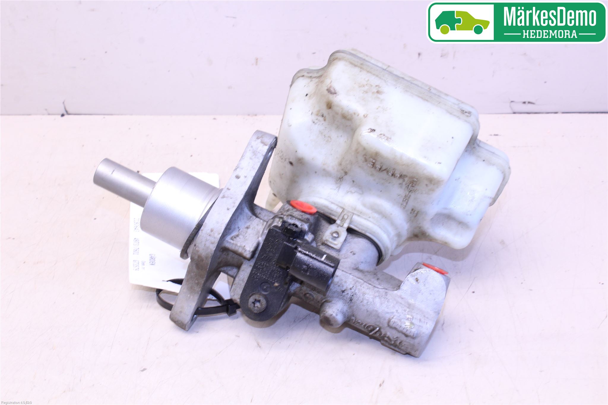 Volkswagen VW CADDY 11-15 Brems Hovedsylinder