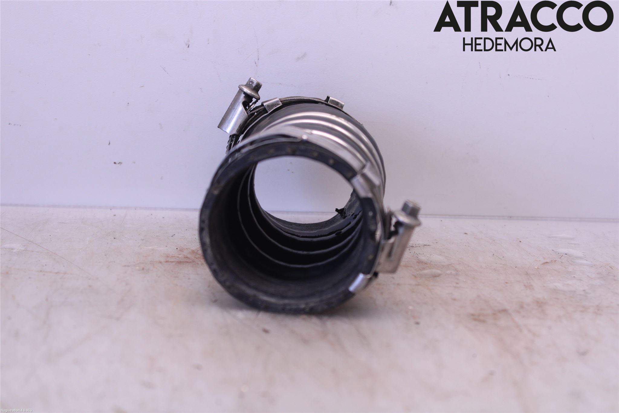 Audi A6/S6     05-11 Inns Gummibelg - Slange