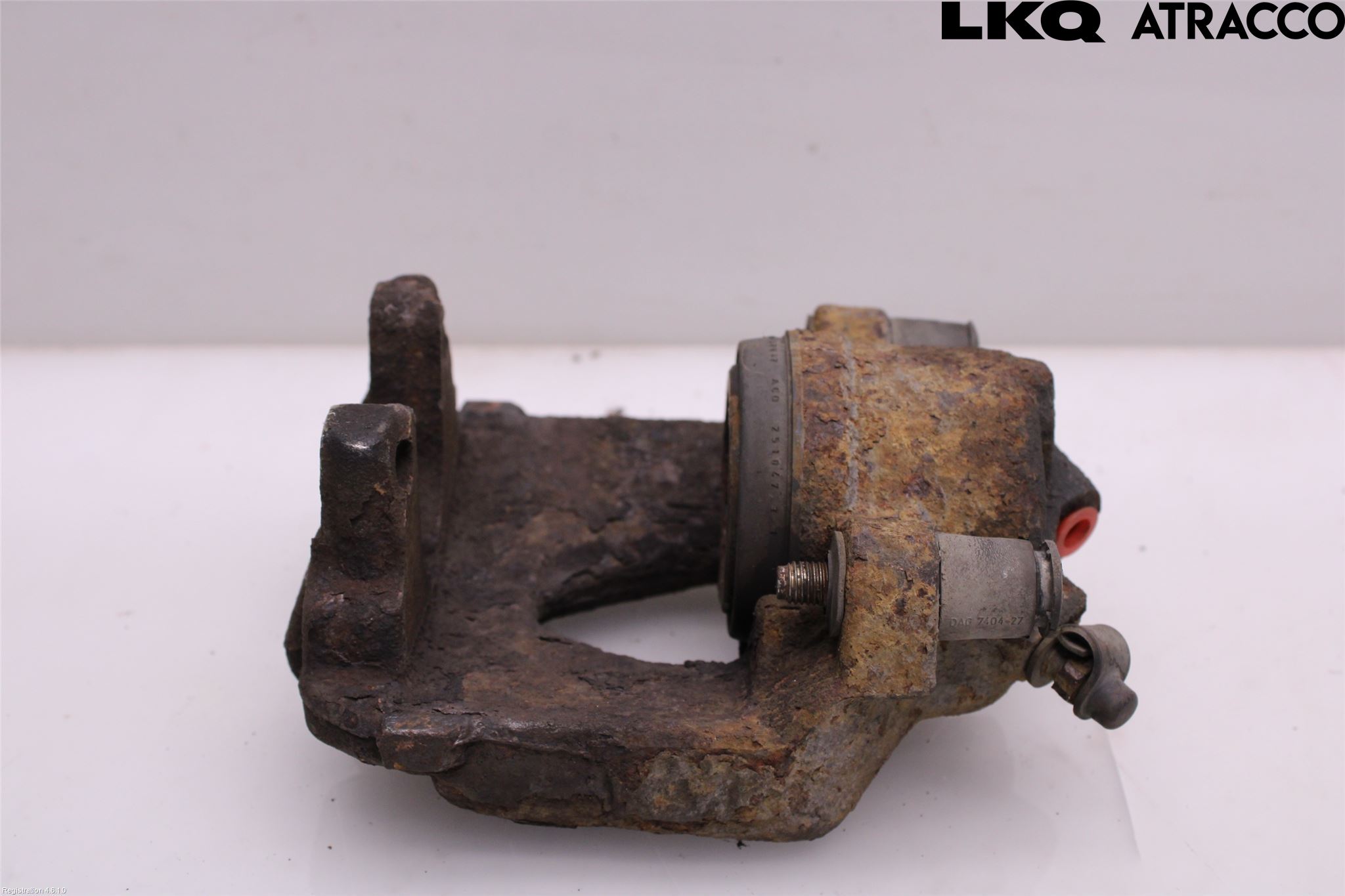 BMW X1 E84 10-15 Bremsecaliper Foran Venstre