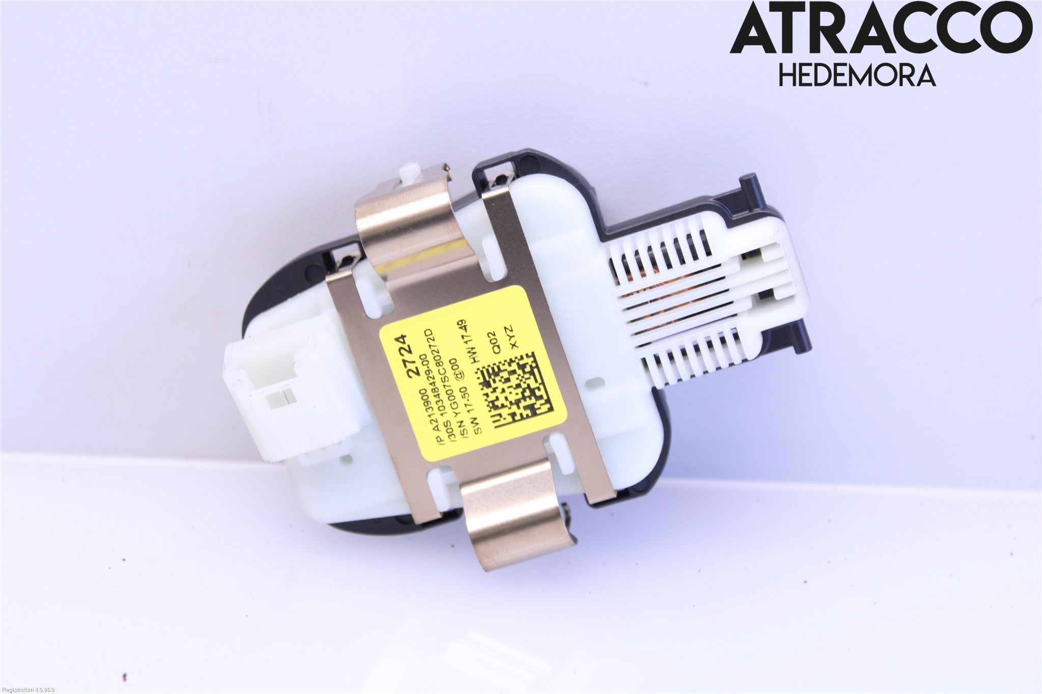 Mercedes-Benz MB E-KLASS (W213) 16-23 Sensor Fartsbegrensning