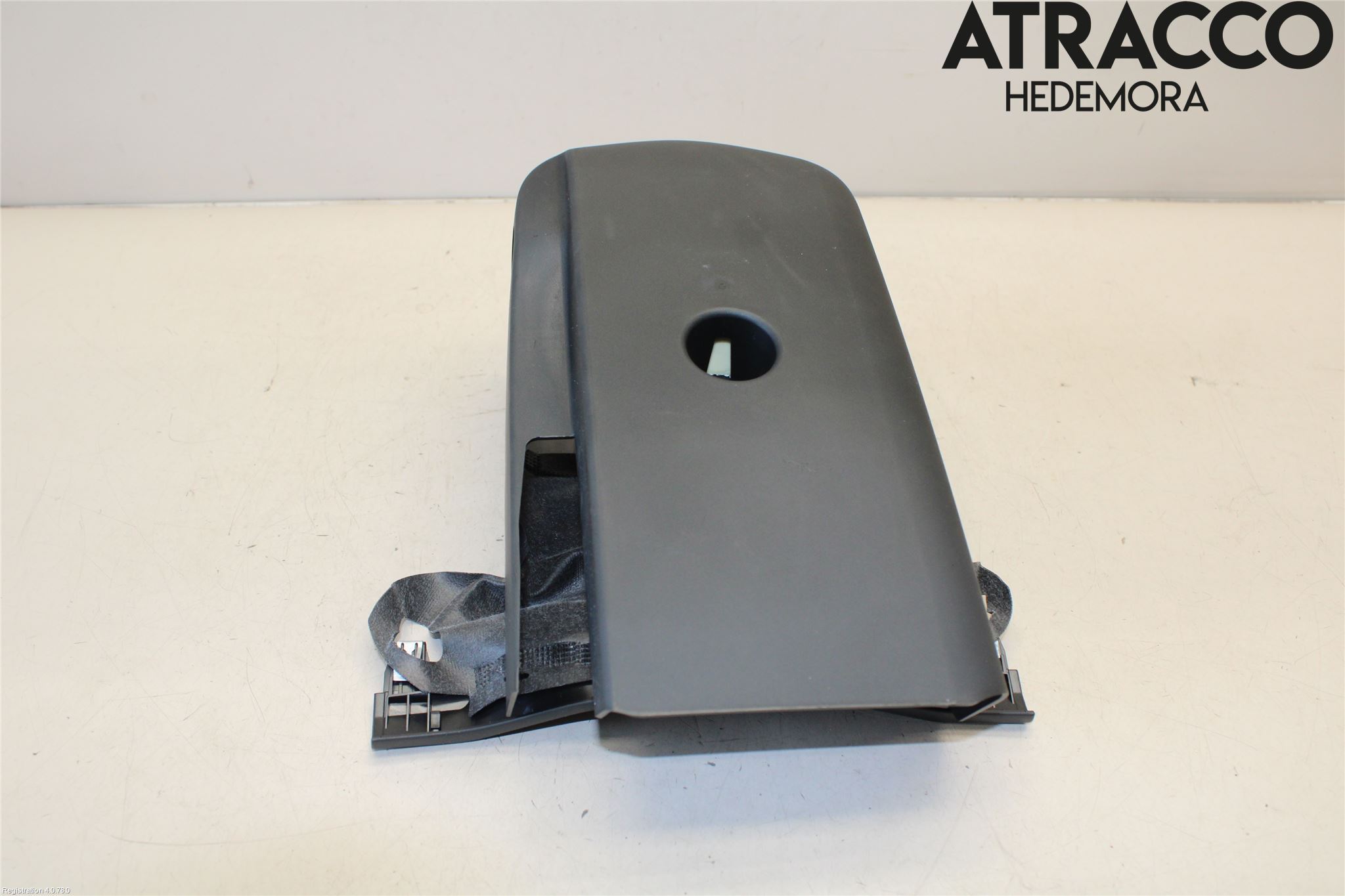 Audi A4/S4 B9 16-19 Rattdeksel - Deksler