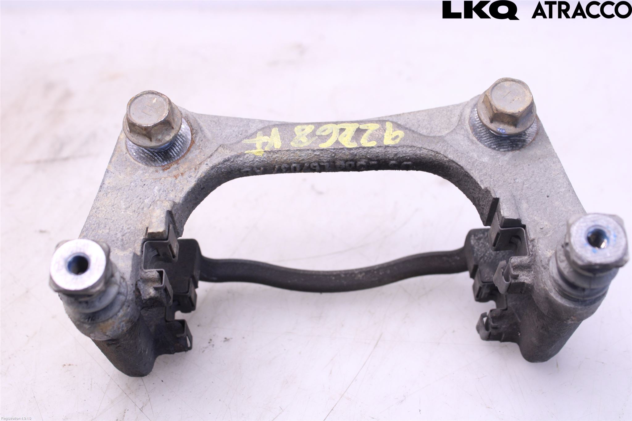 Toyota C-HR 16-23 Bremsecaliper Feste Holder