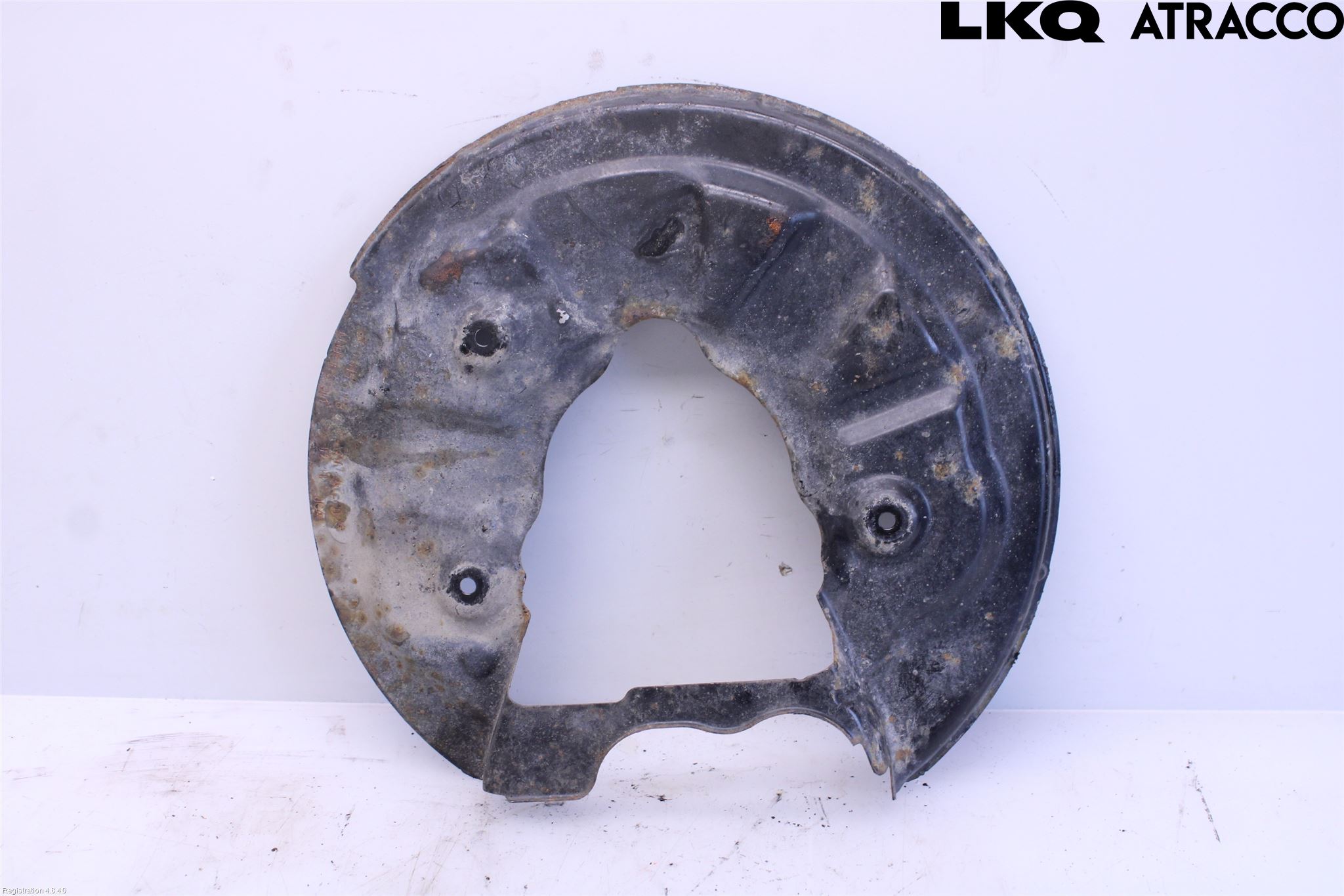 Volkswagen VW TIGUAN 16-24 Bremseskjold Bak