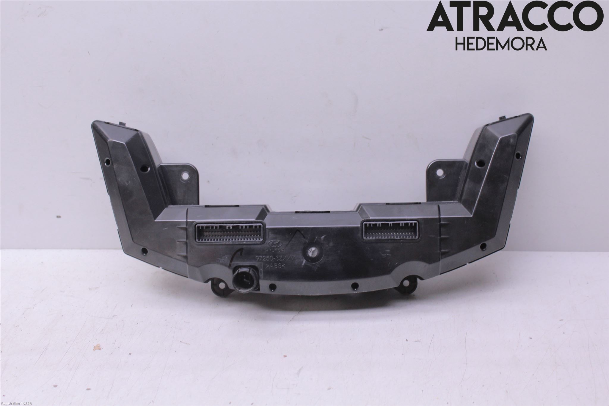 Hyundai i40 16-18 Varme Ac Betjening-Display