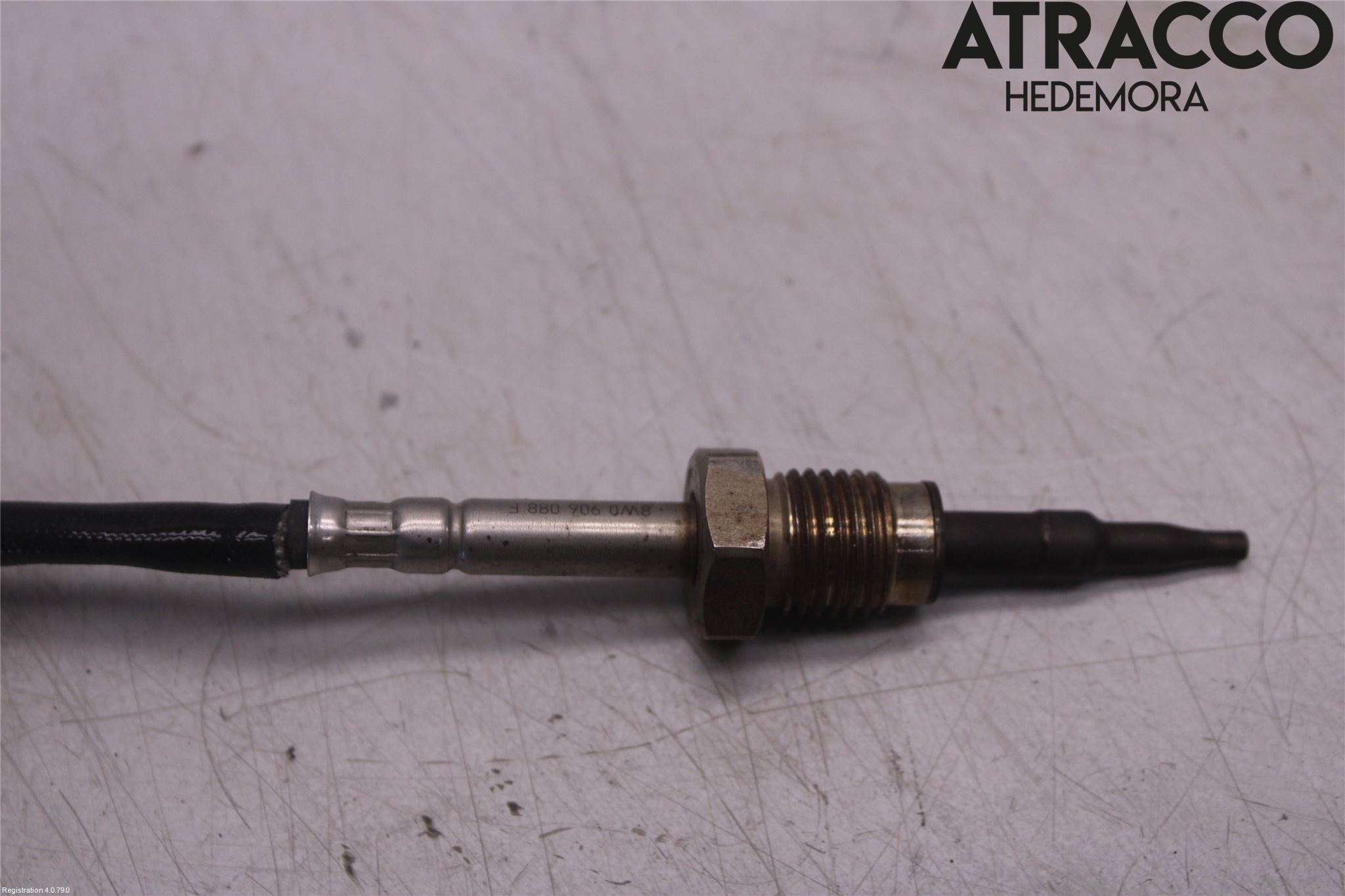 Audi A4/S4 B9 16-19 Sensor Temp-Trykk Avgass