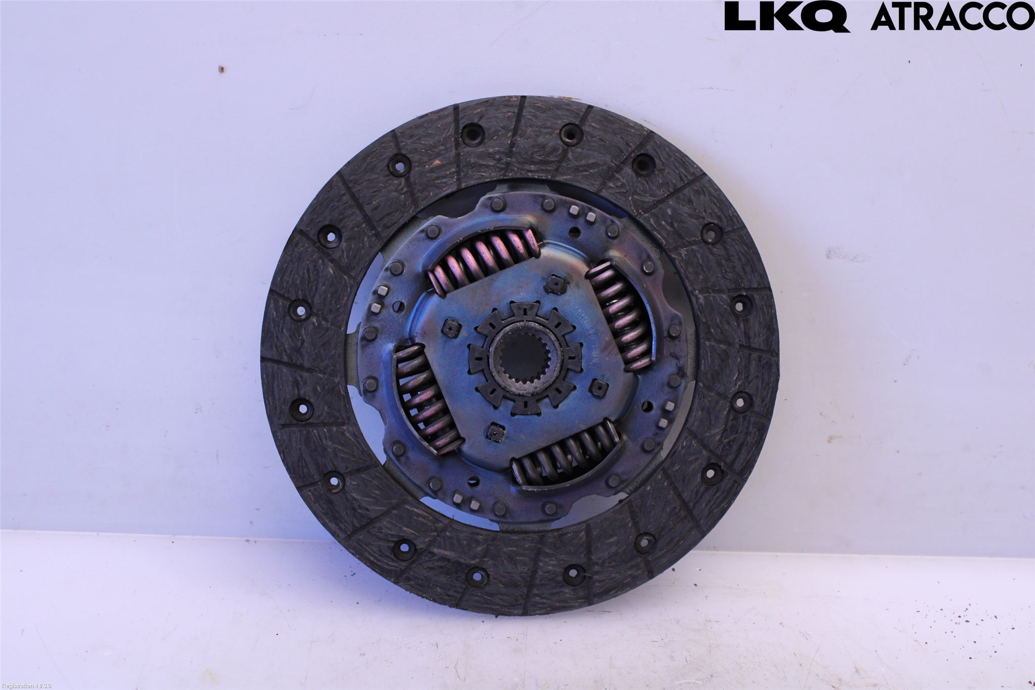 Hyundai BAYON BC3 21- Clutch Lamell