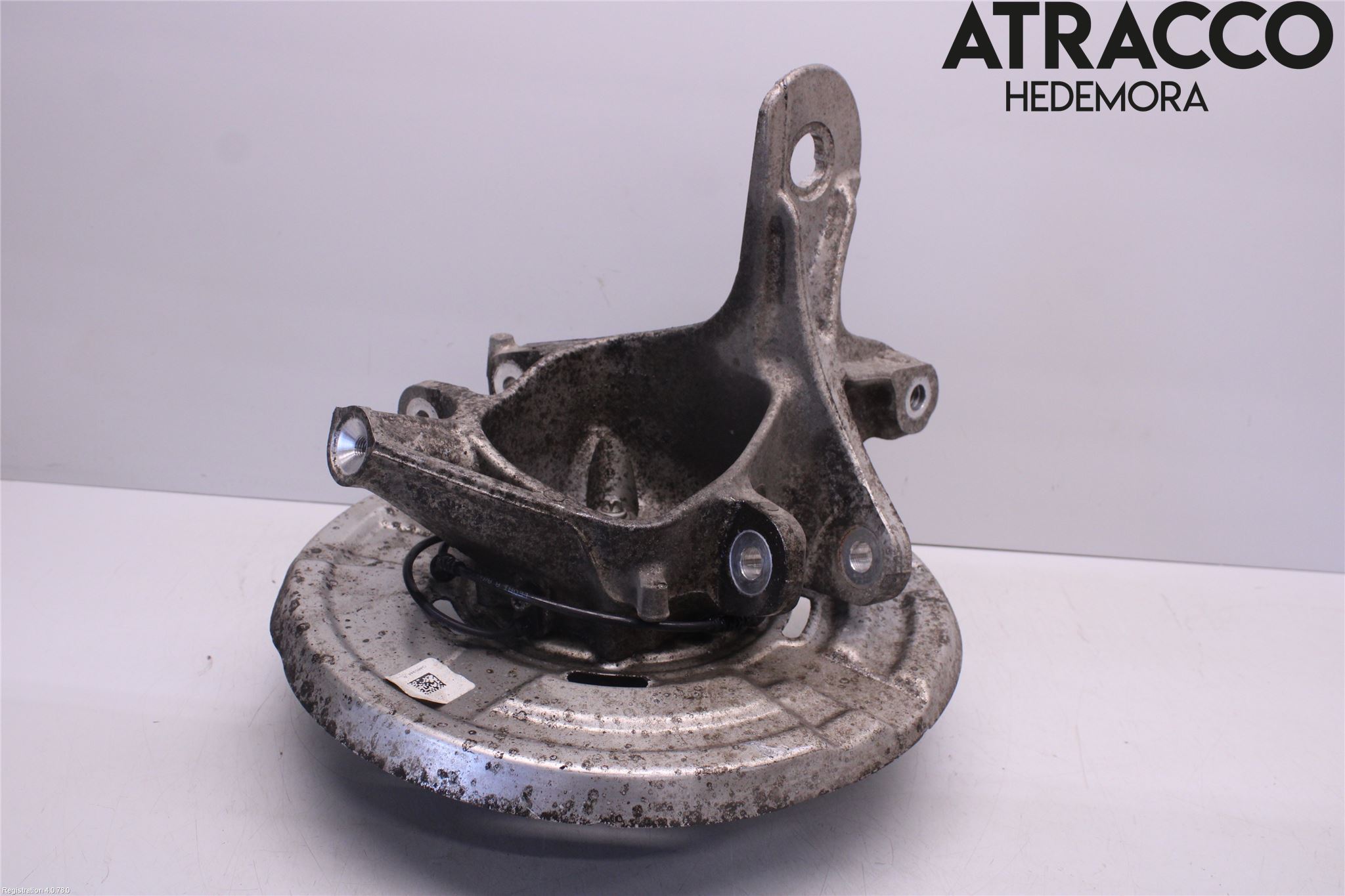 BMW 5 F10/F11/F18 09-17 Spindel Hb