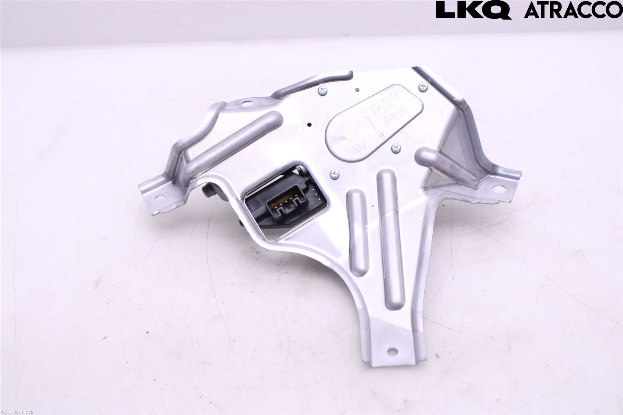Toyota YARIS XP130 15-20 Viskermotor Bakluke