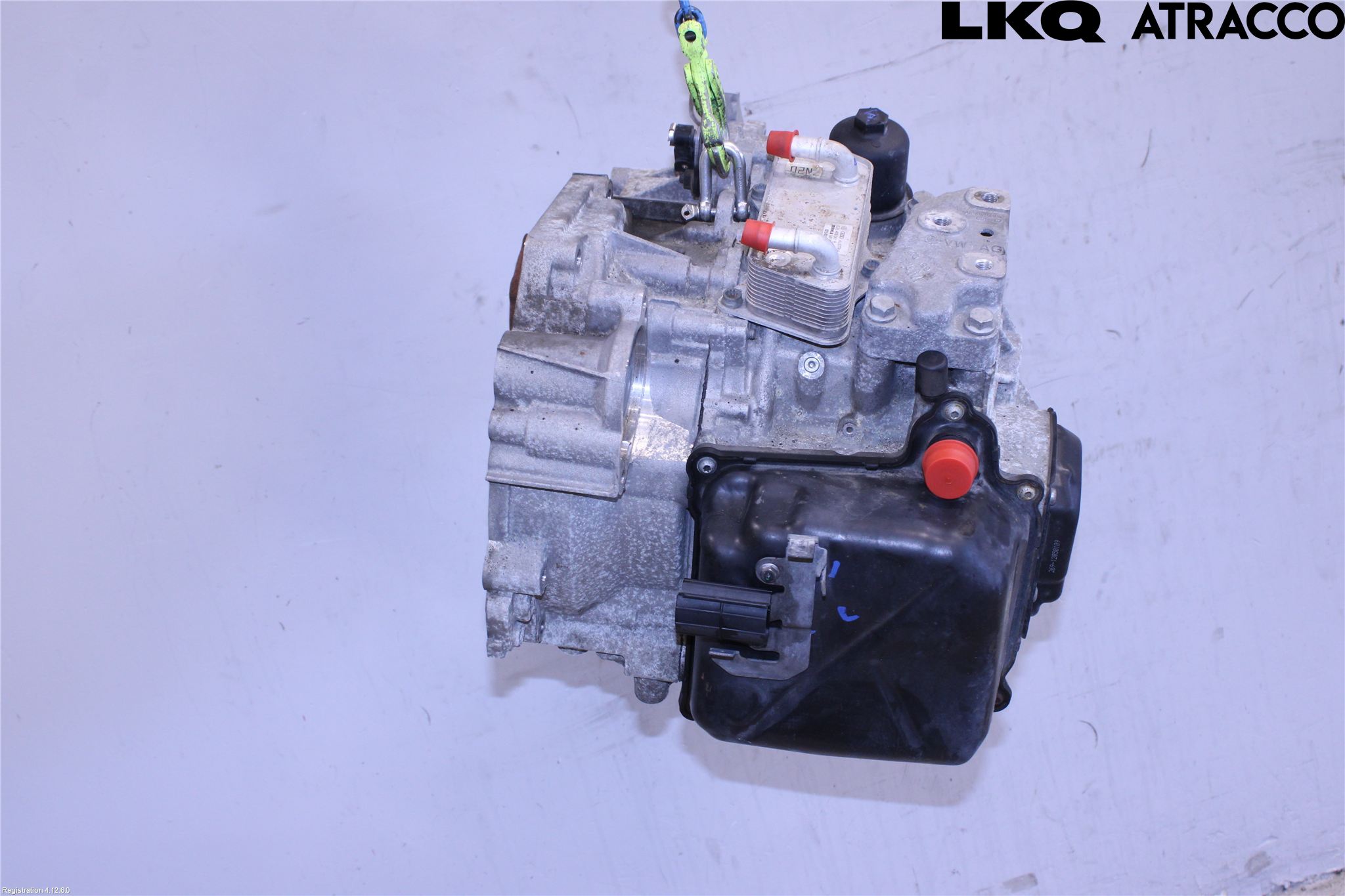 Volkswagen VW BEETLE 12- Gearkasse Automat