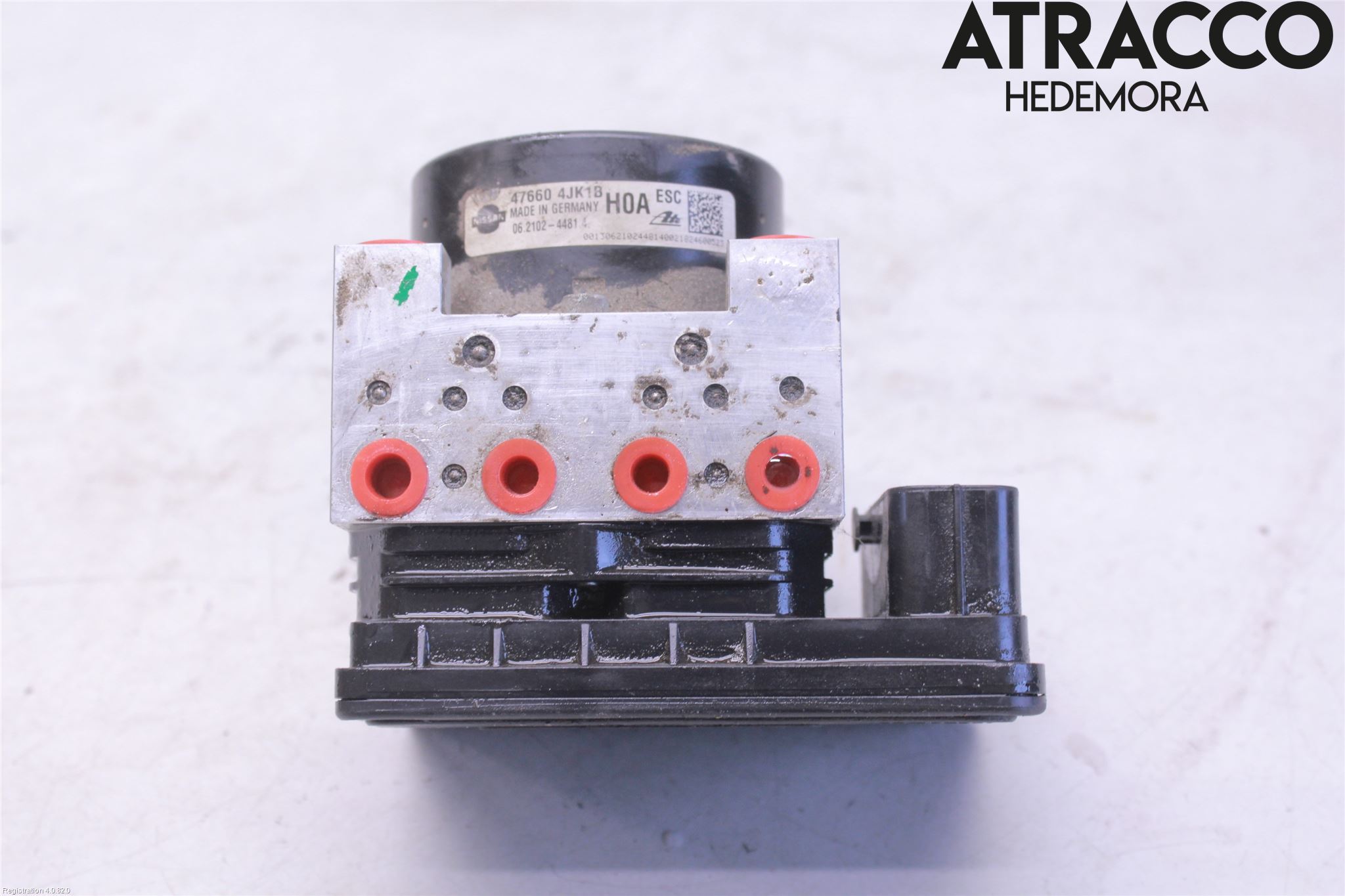 Nissan NAVARA, TREK-1 17-21 Abs Hydraulikkaggregat