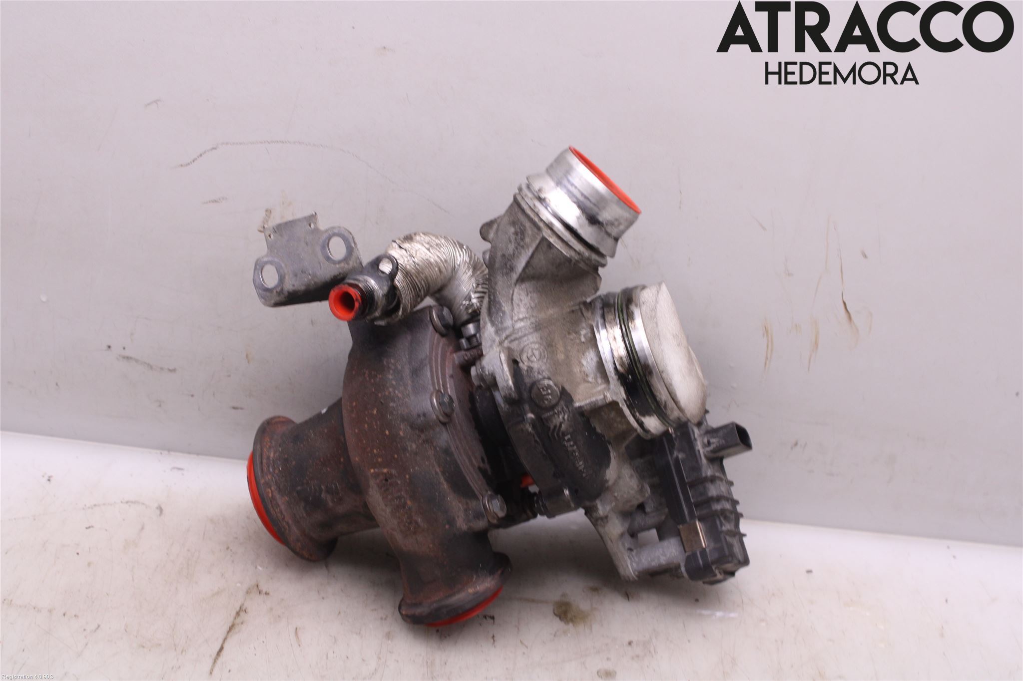 BMW 3 F30/F31/F80 12-19 Turboaggregat