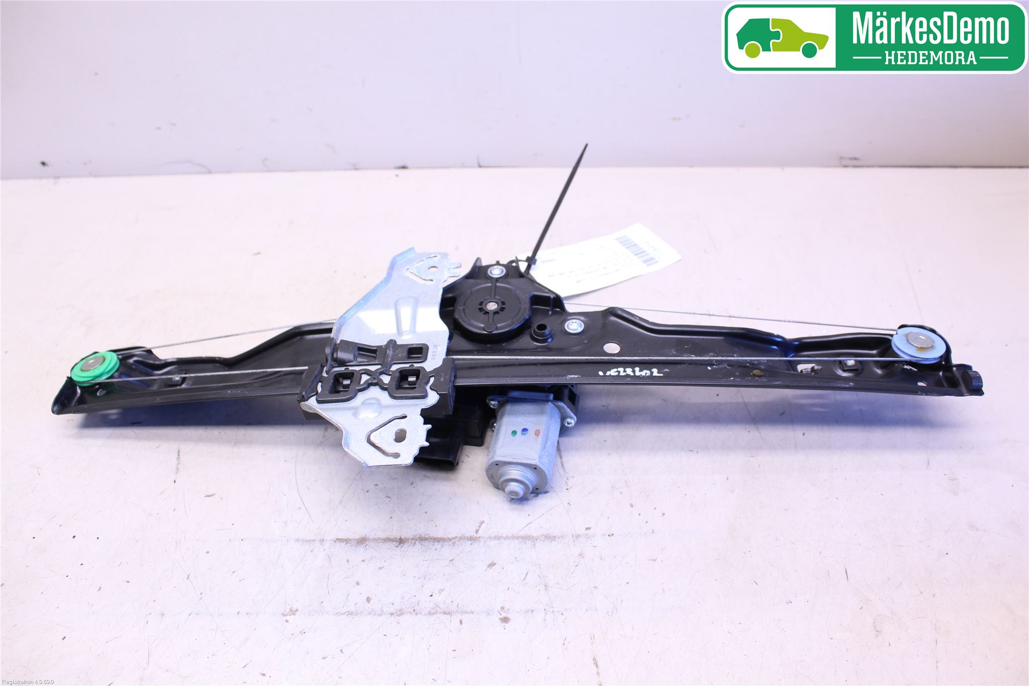 Nissan QASHQAI 14-17 Vindusheis El Komp
