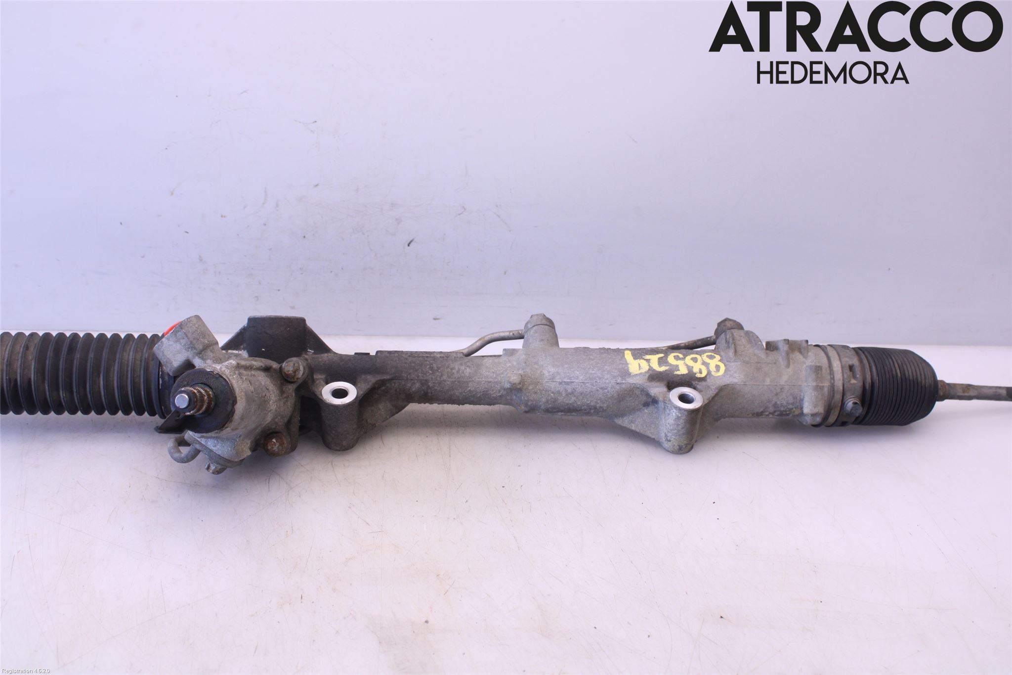 Mercedes-Benz MB C-KLASS (W204) 07-15 Servo Snekke - Tannstang