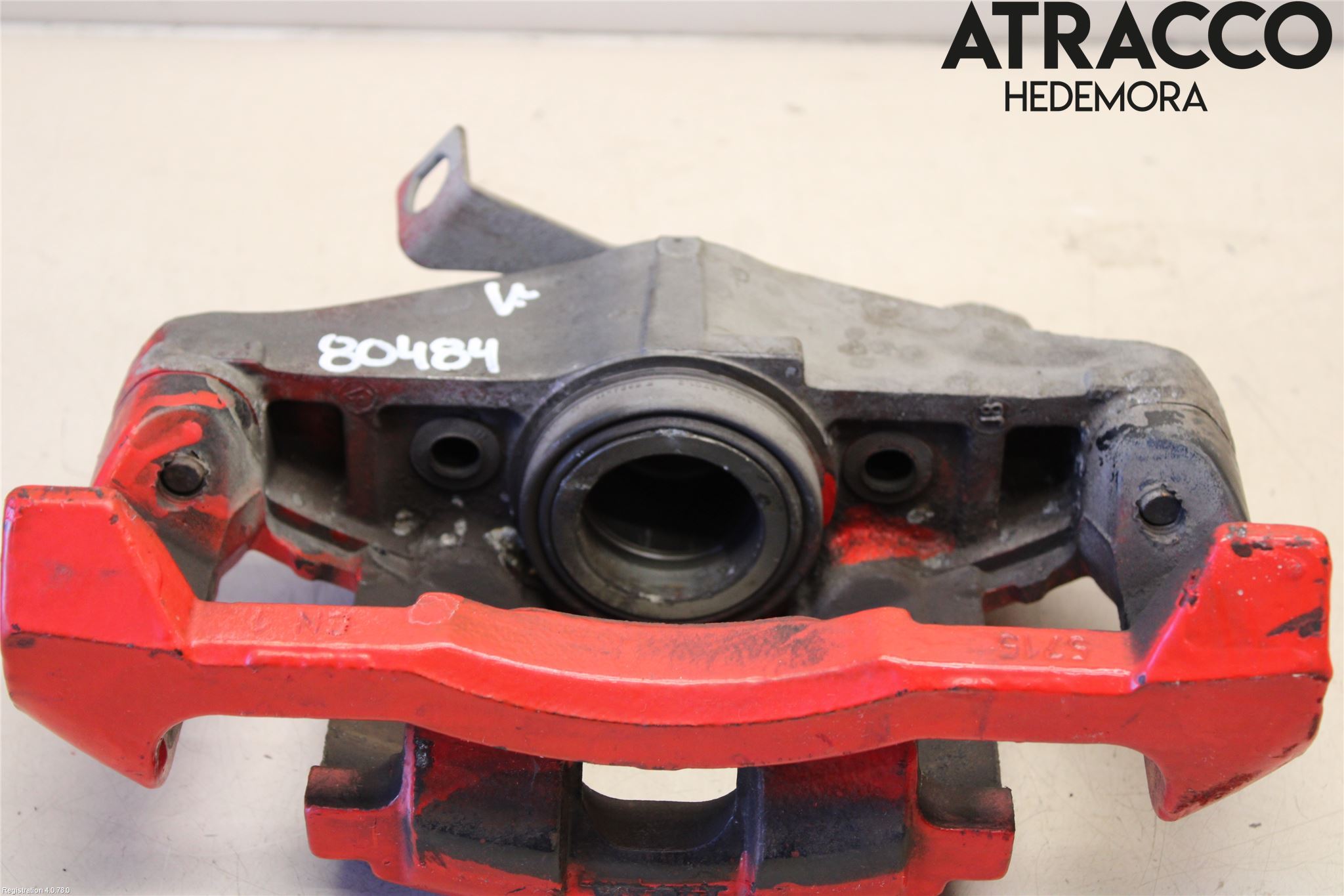 Audi TT/TTS 07-14 Bremsecaliper Foran Venstre