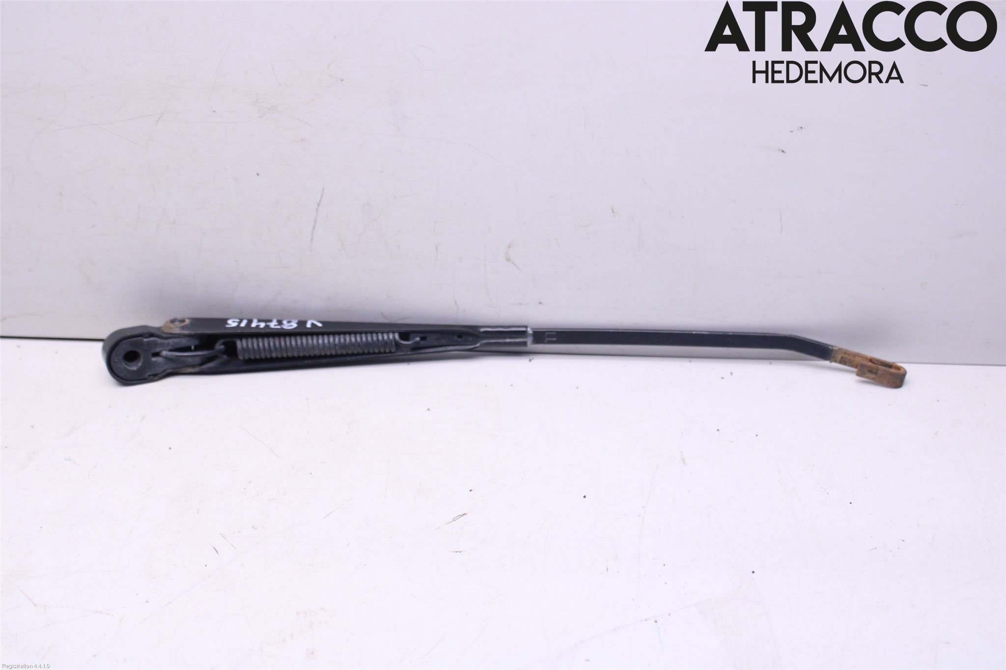 Volvo 240 88-93 Viskerarm-Armer Frontrute
