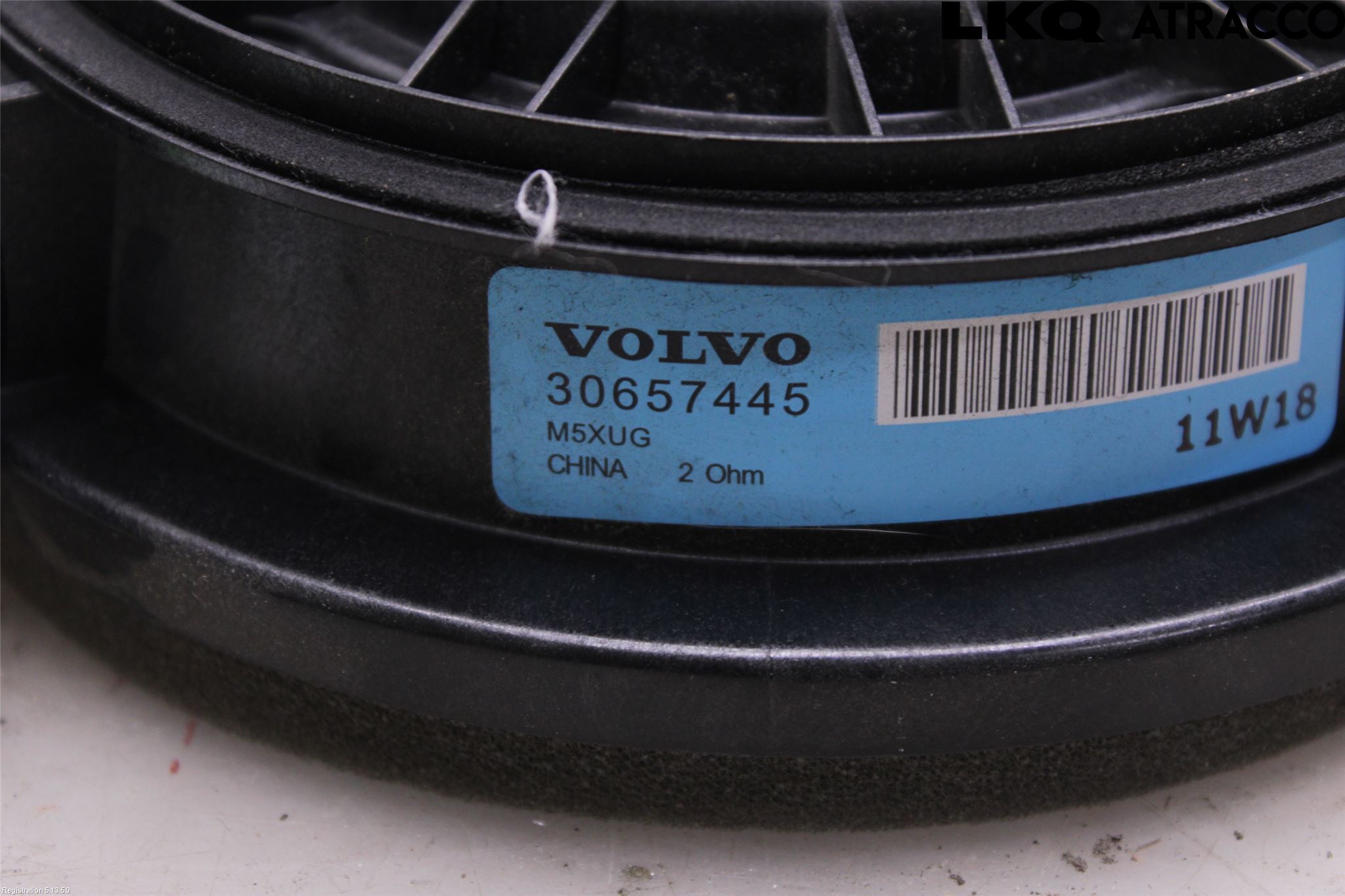 Volvo V60 11-13 Innr Høyttaler