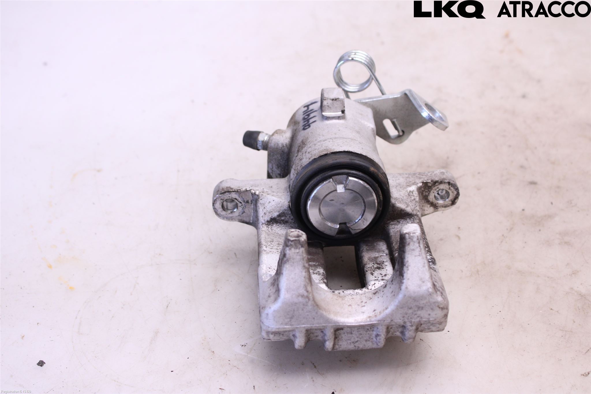 Volkswagen VW POLO 10-17 Bremsecaliper Bak Høyre