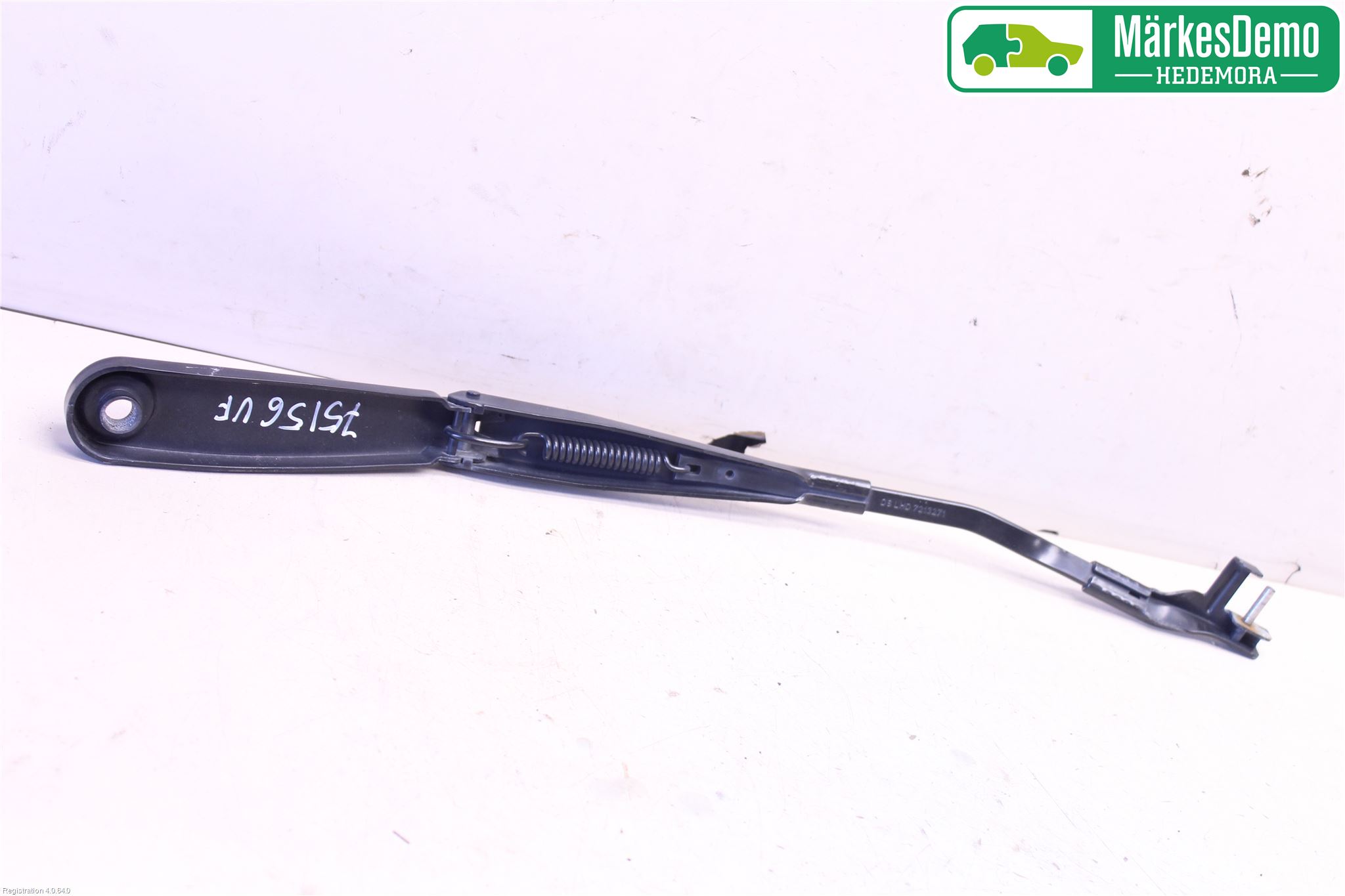BMW X3 F25 10-17 Viskerarm-Armer Frontrute