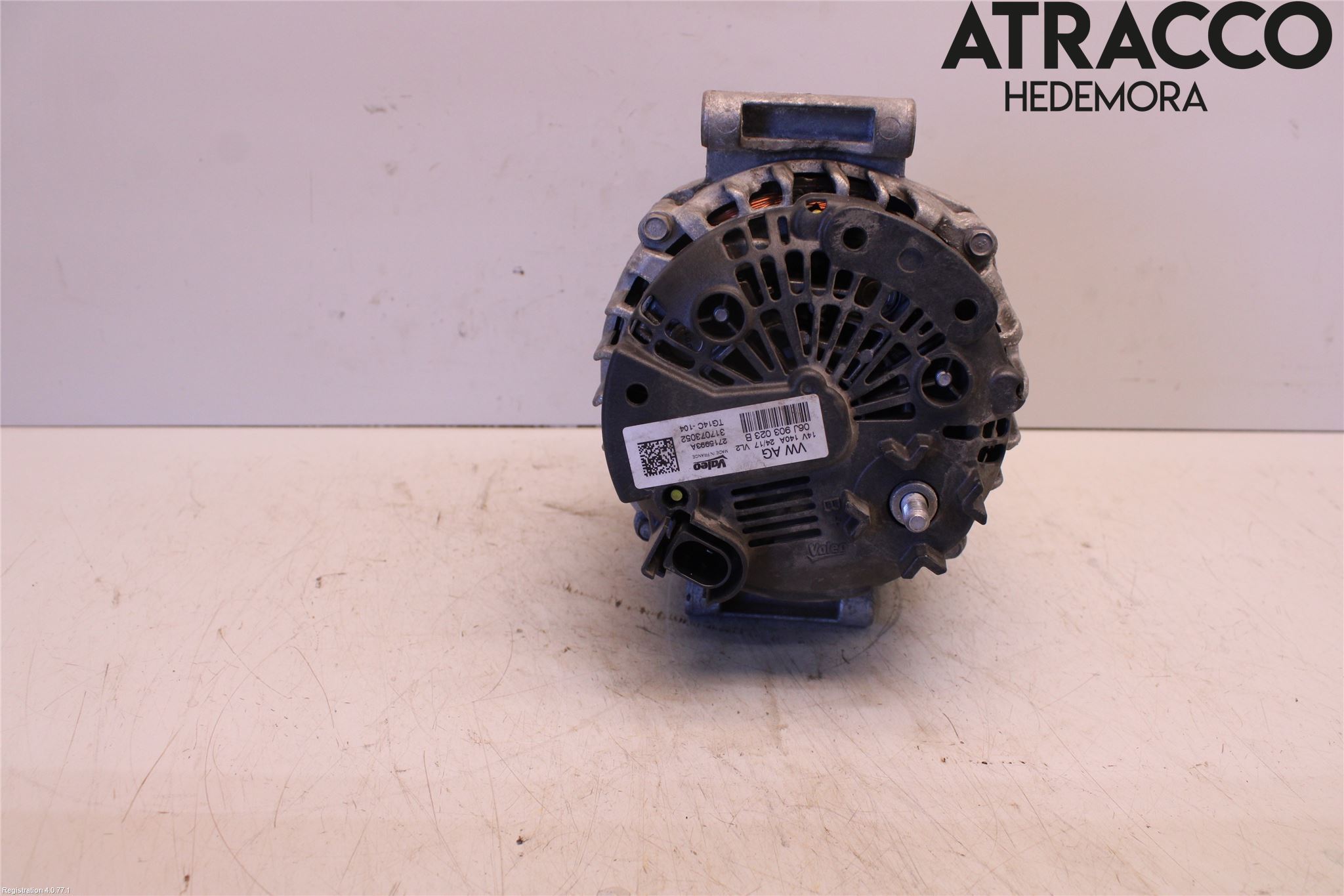 Volkswagen VW GOLF / E-GOLF VII 13-20 Dynamo