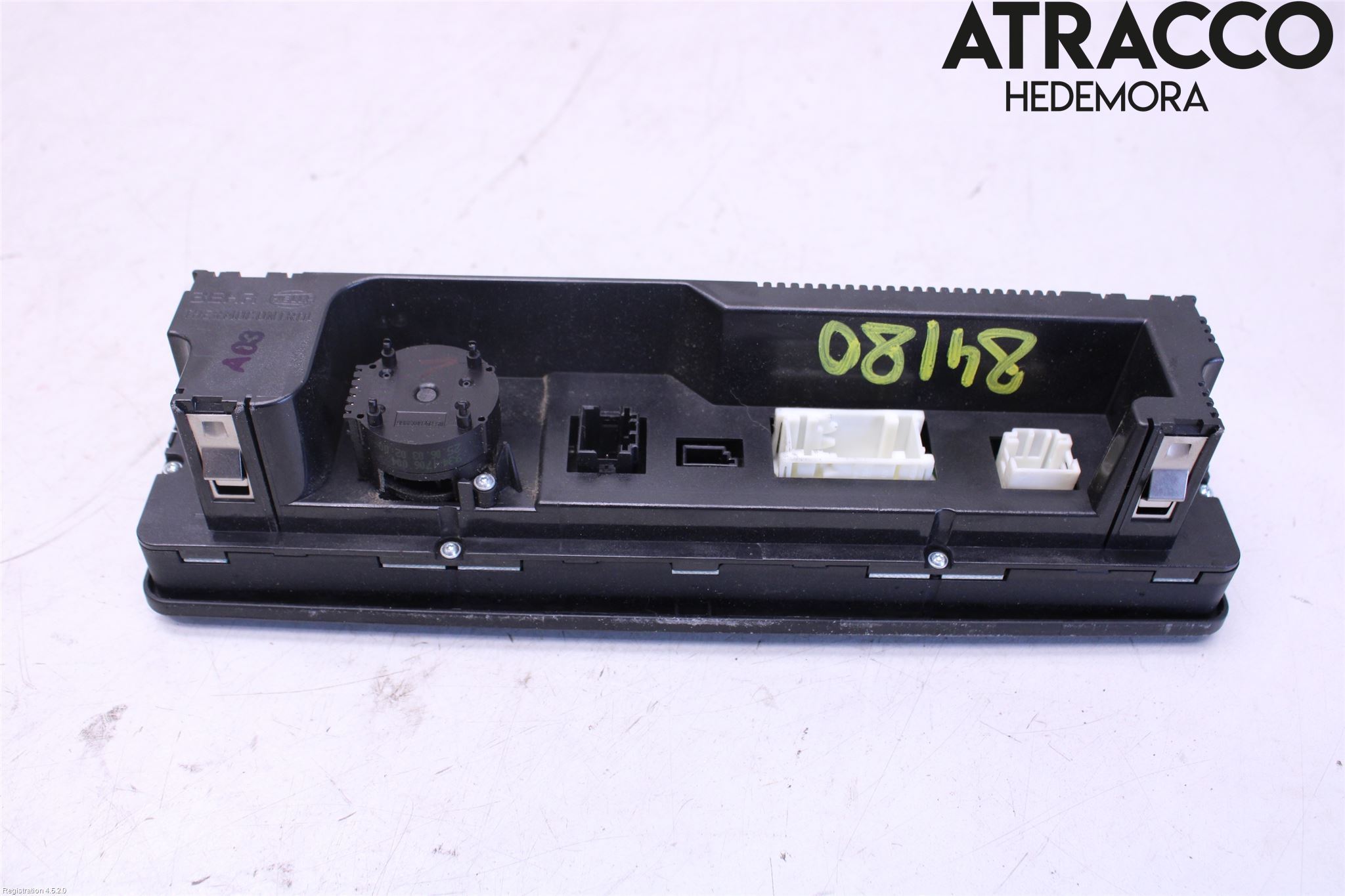 BMW 3 E46      98-05 Varme Ac Betjening-Display