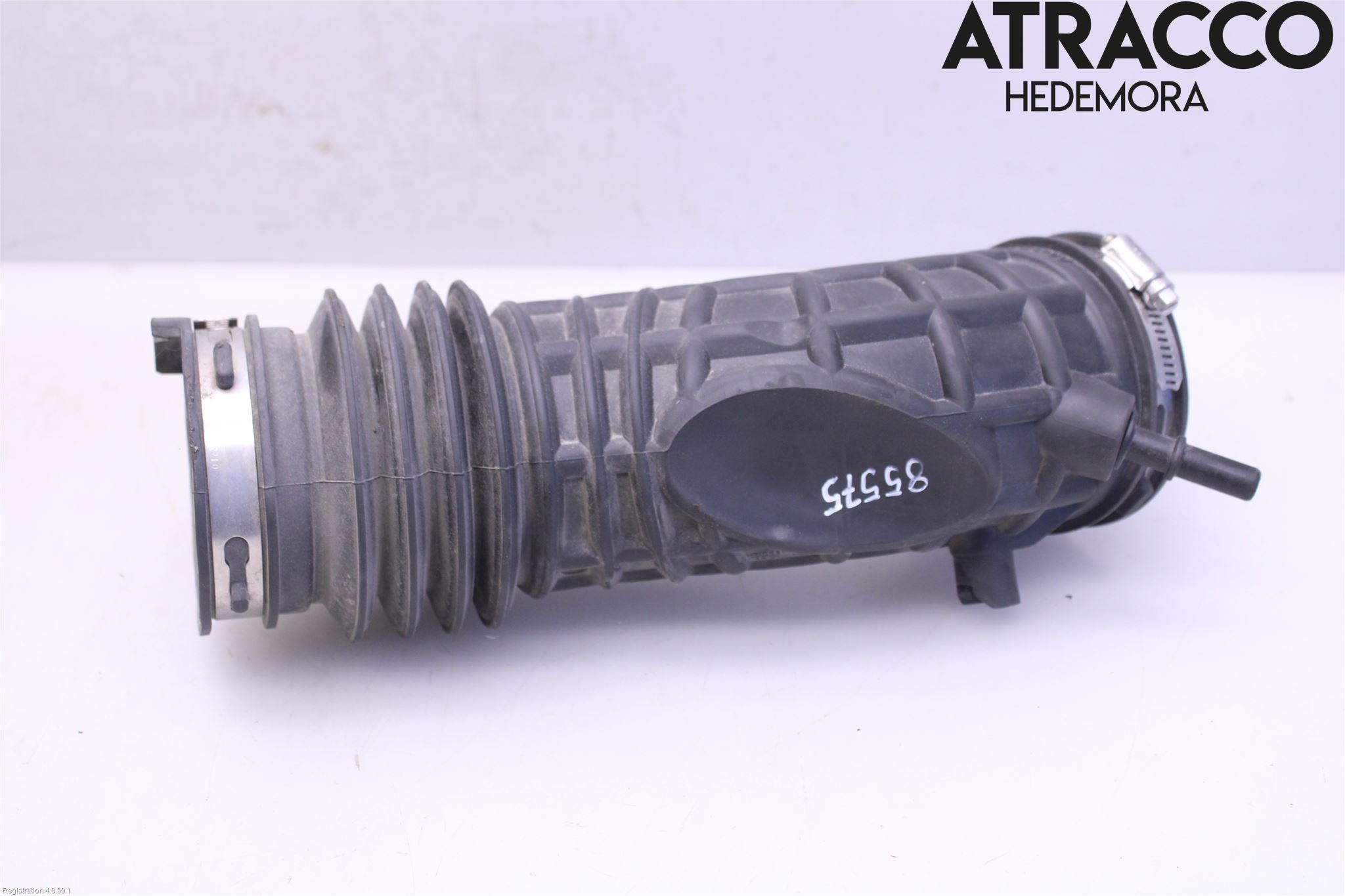 Ford MONDEO 15-22 Intercooler Rør-Slange