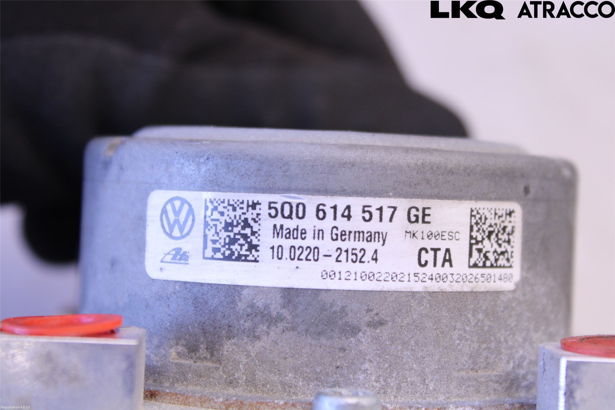 Volkswagen VW TOURAN 16- Abs Hydraulikkaggregat