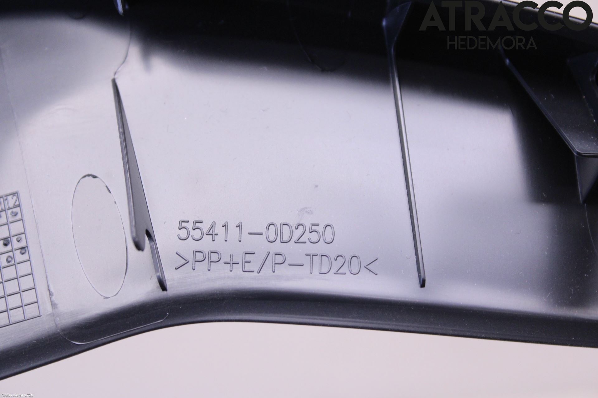 Toyota YARIS XP130 15-20 Instrument Ramme