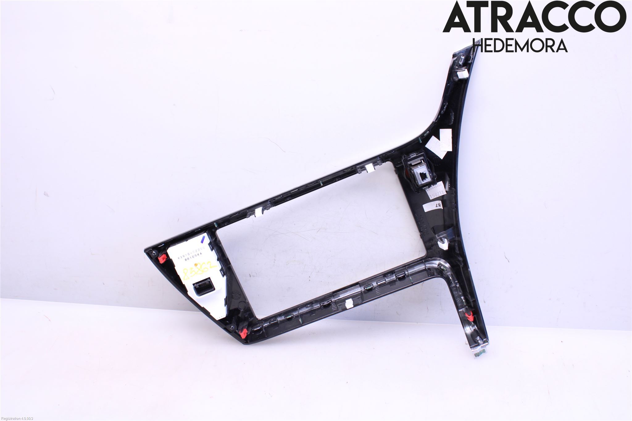Toyota AURIS 13-19 Innr Radio Ramme