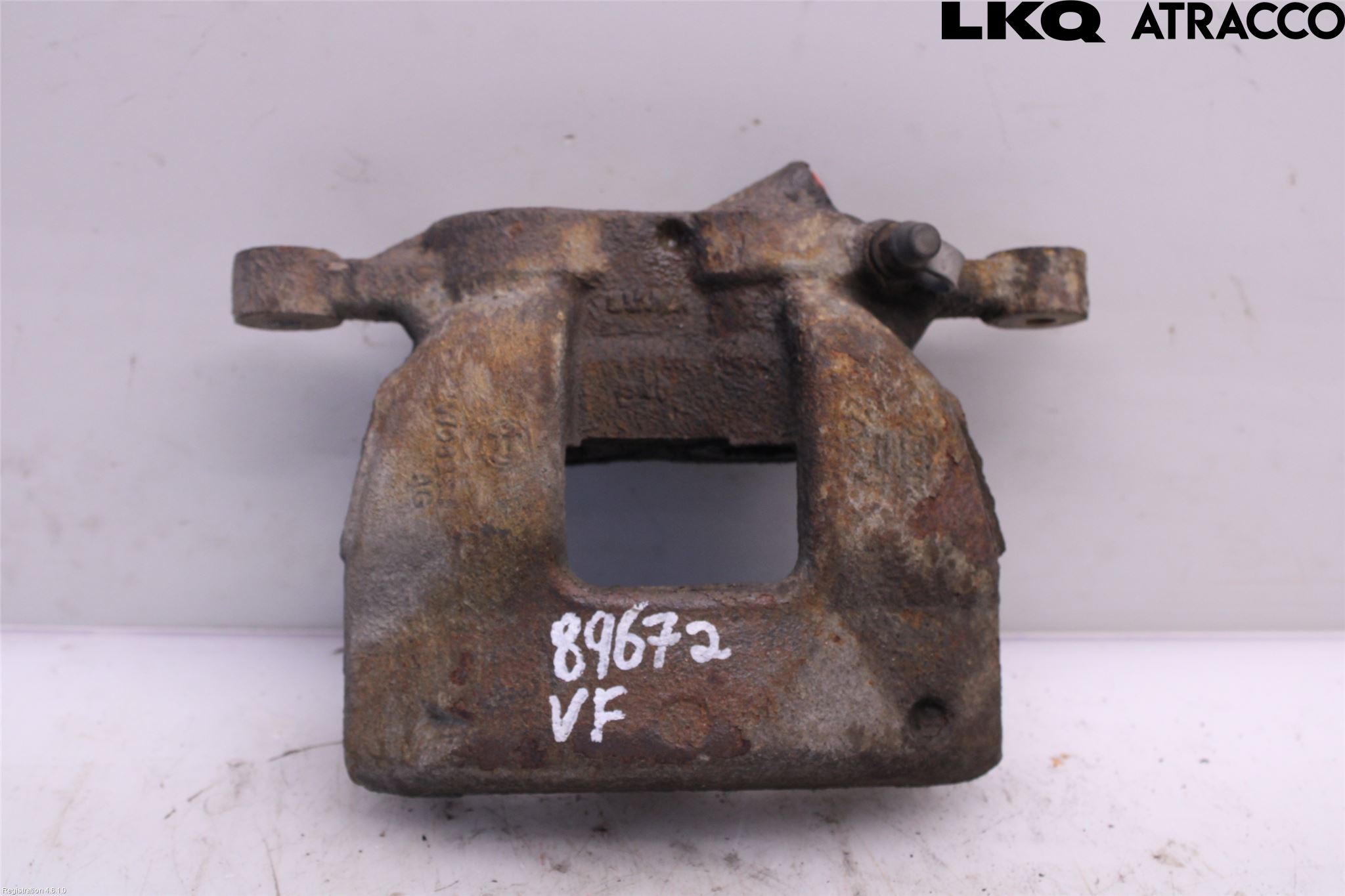 Ford TRANSIT/TOURNEO CUSTOM 13-24 Bremsecaliper Foran Venstre