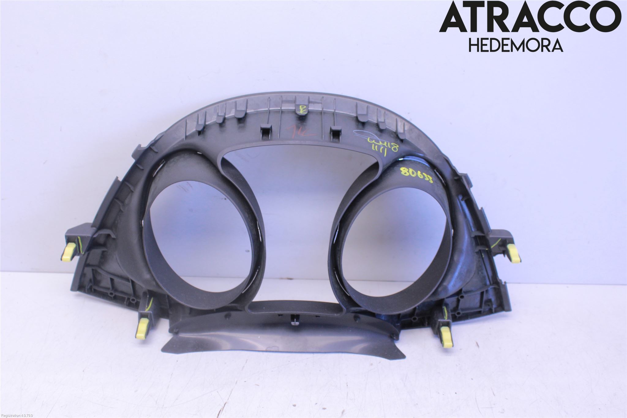Toyota AURIS 13-19 Instrument Ramme